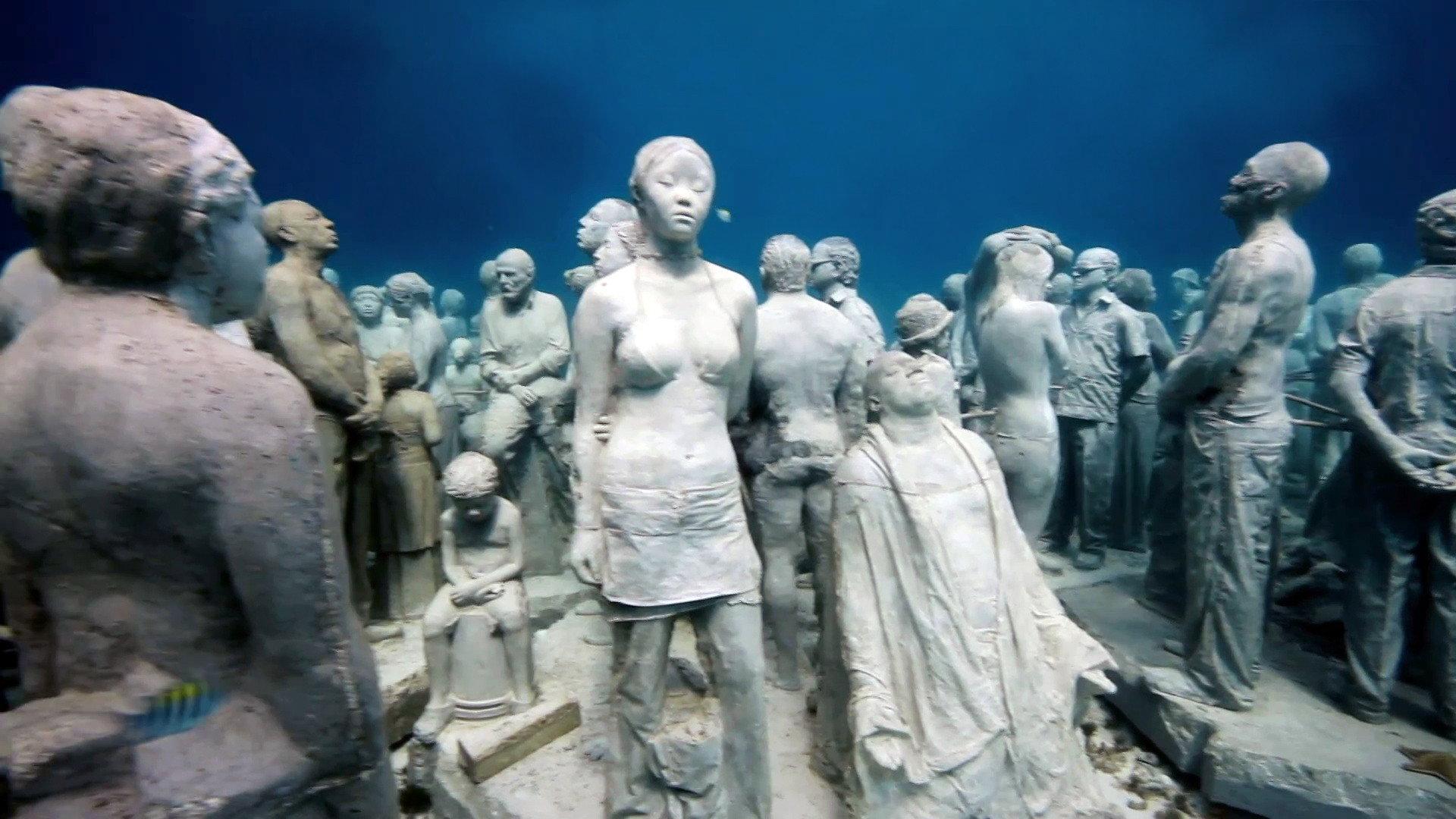 Sunken Eldorado: The New Underwater Gold Rush? 2019 movie scene