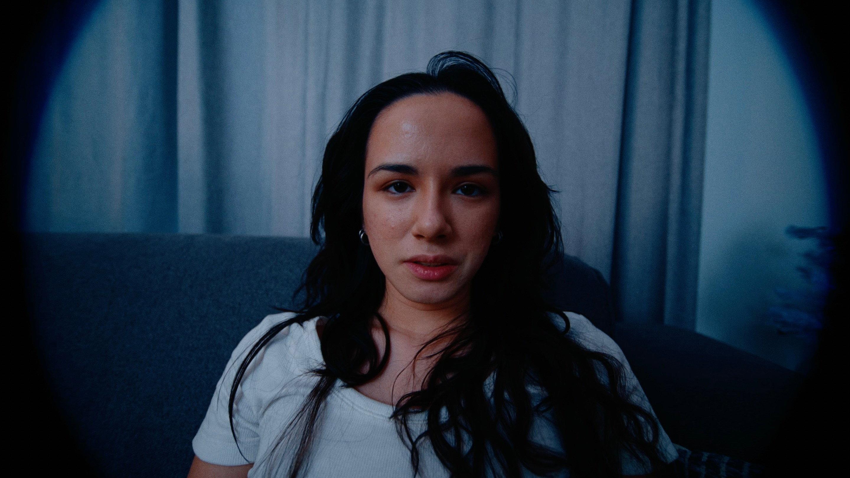 Lily 2025 movie scene