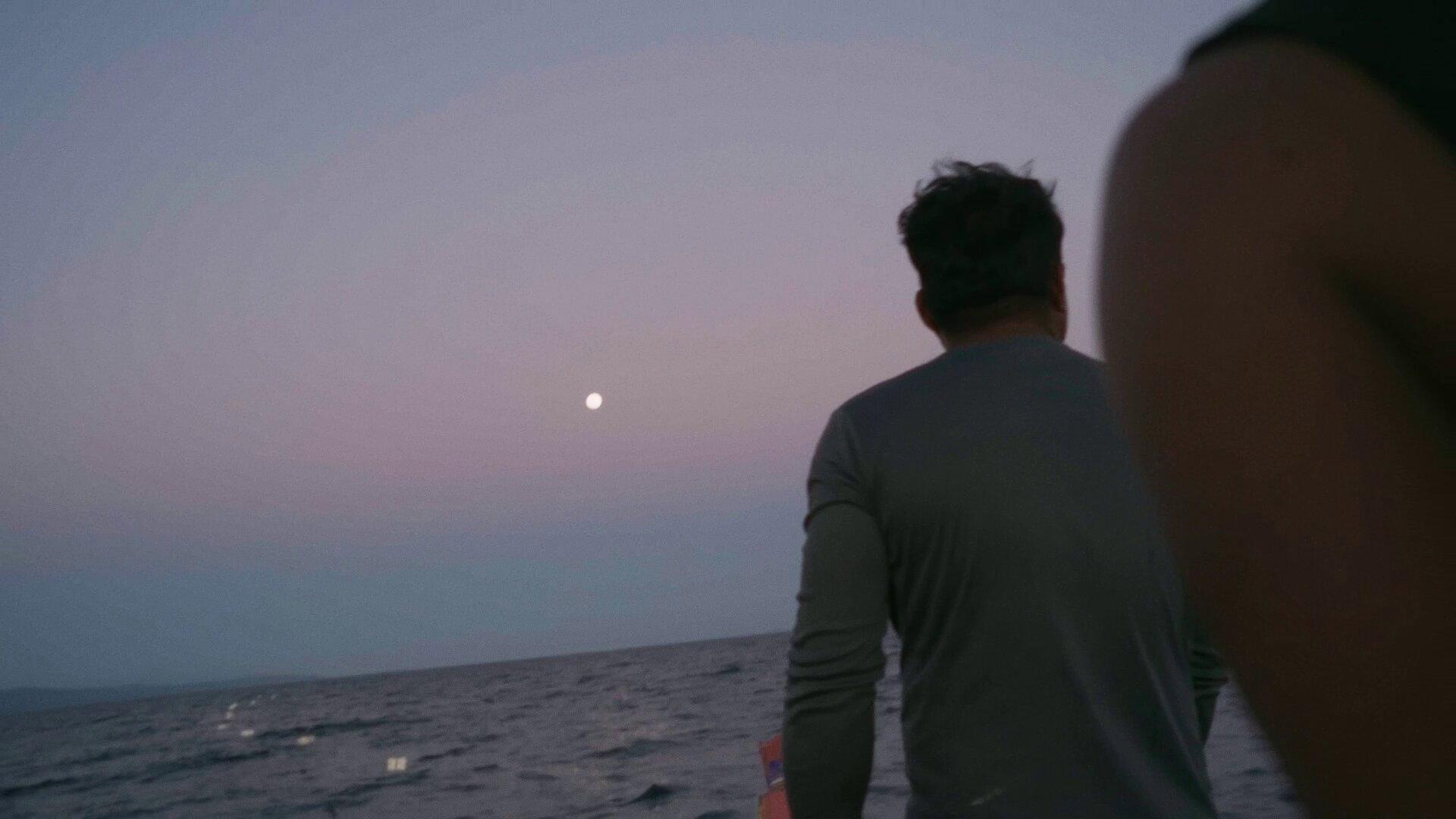 Ilawod, Bulan  movie scene