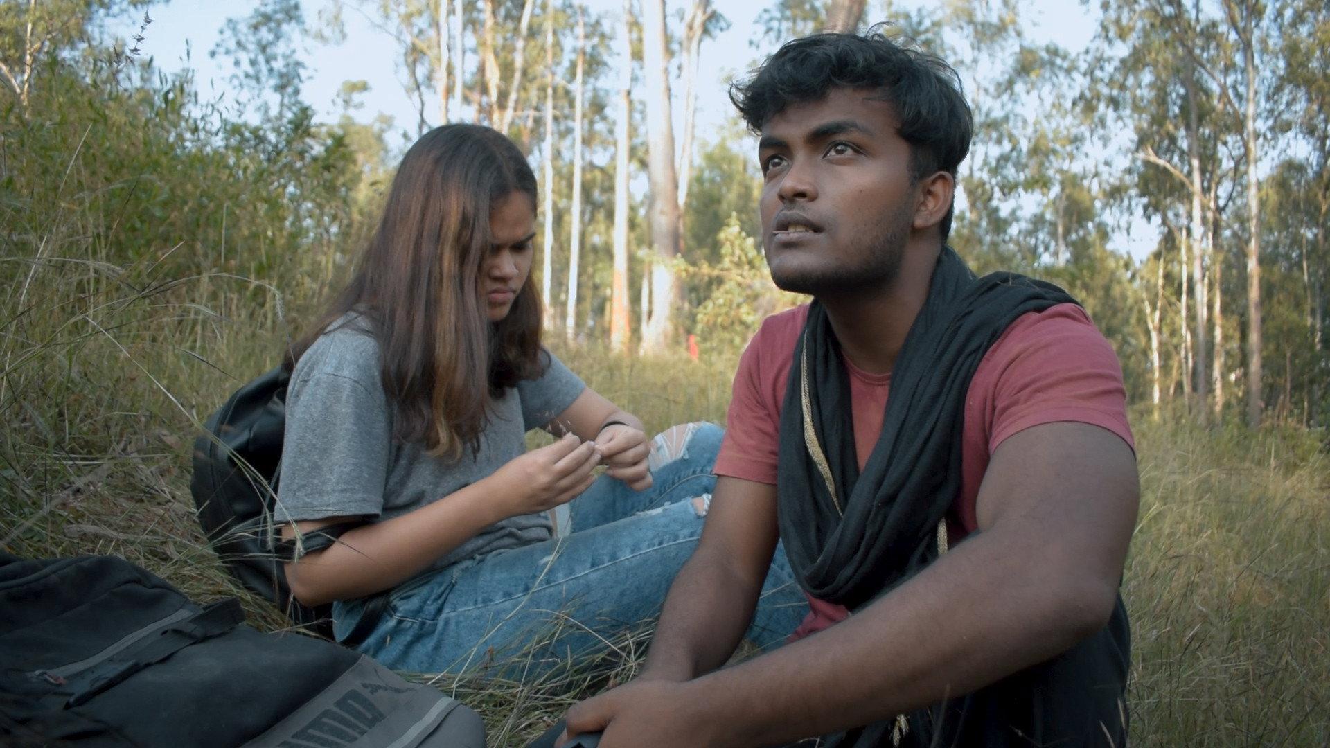 Race to Survival 2019 movie scene