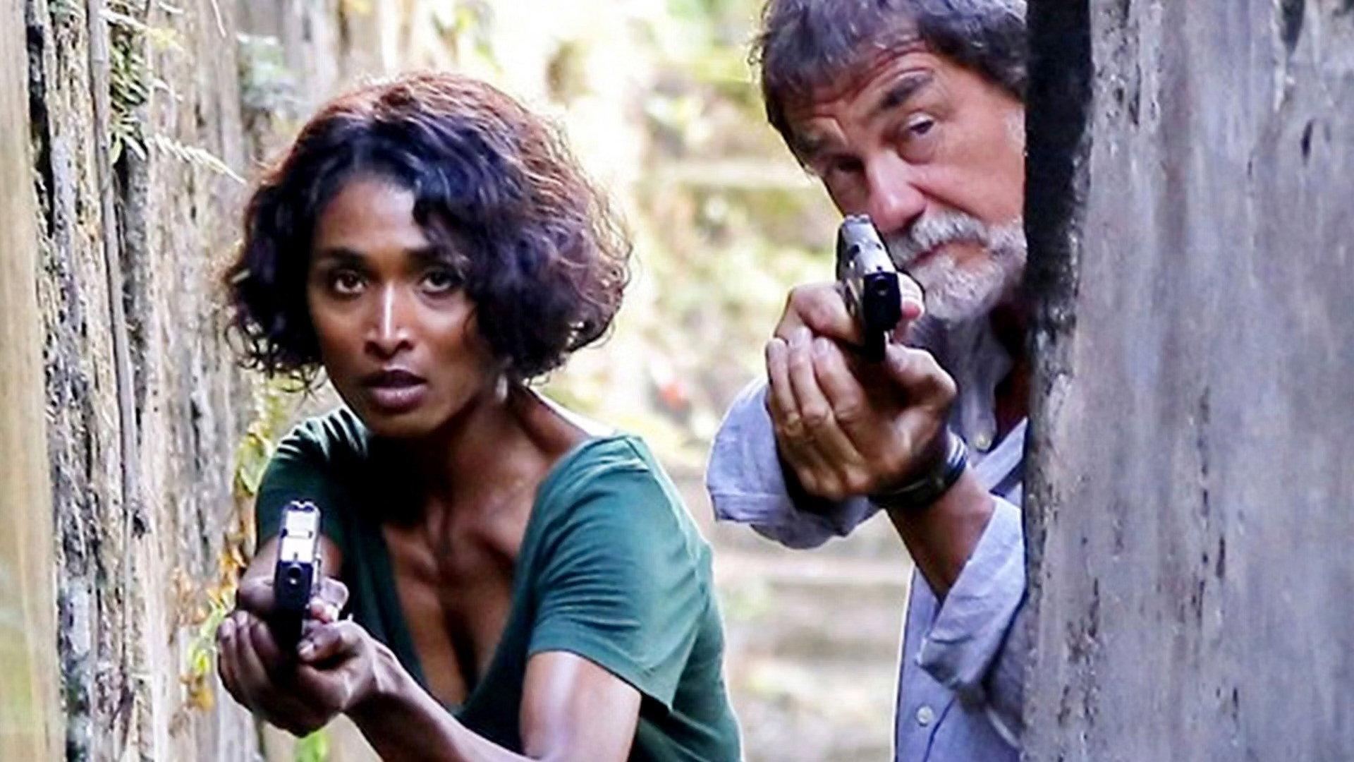 Meurtres en Martinique 2016 movie scene