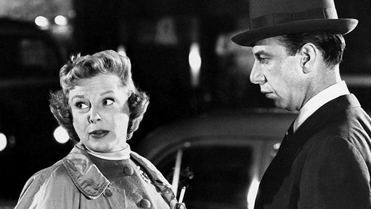 The Shrike 1955 movie scene