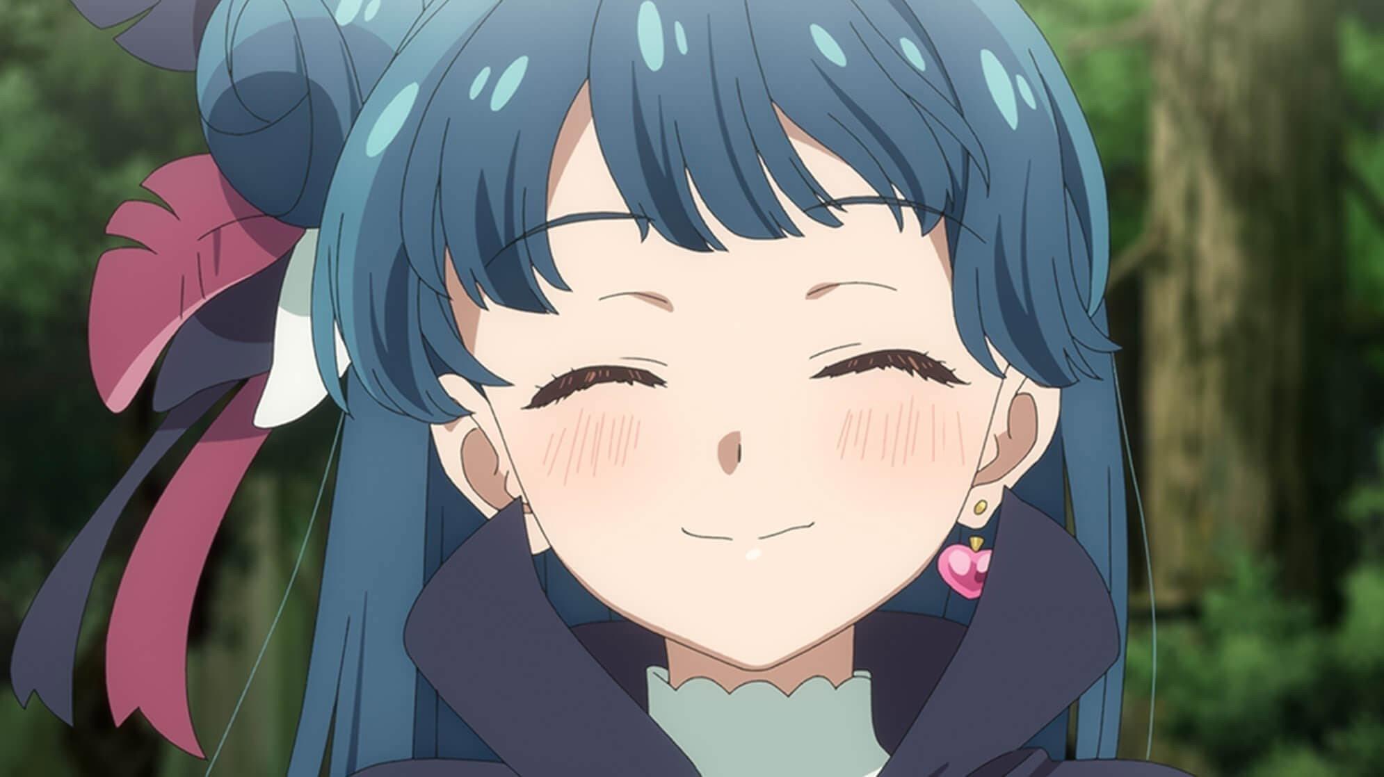 Yohane the Parhelion: Sunshine in the Mirror Movie 2024 movie scene