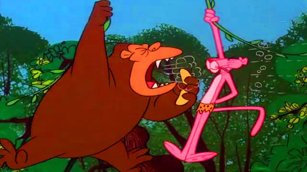 Pink Bananas 1978 movie scene