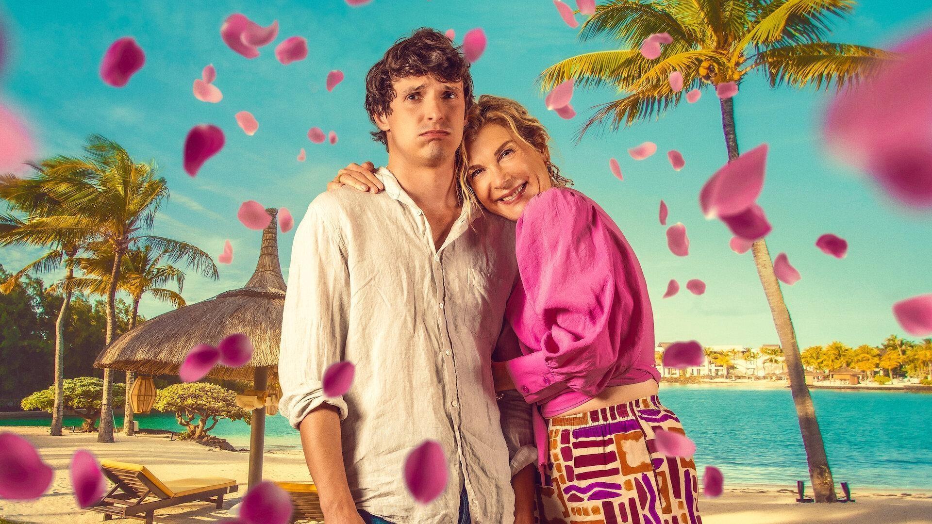 Honeymoon Crasher 2025 movie scene