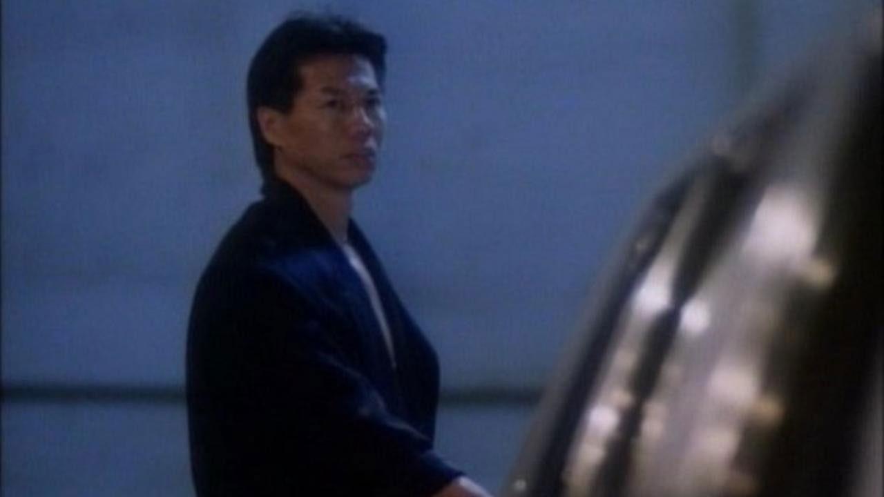 Ironheart 1992 movie scene