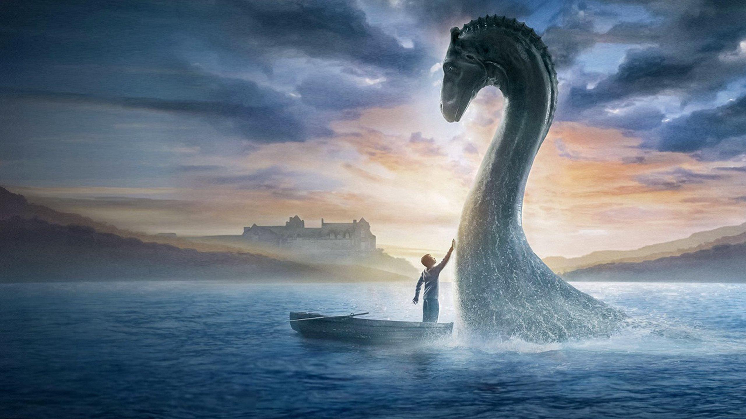 The Water Horse 2007 movie scene