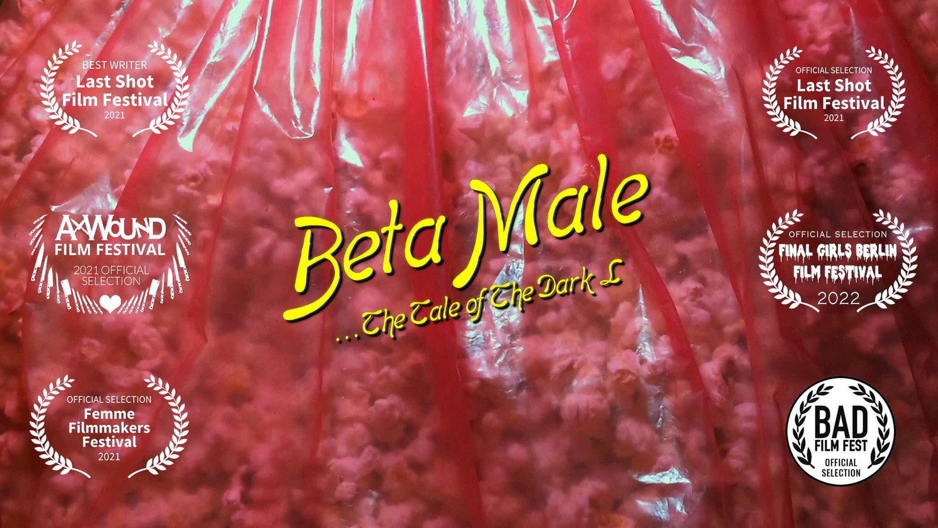 Beta Male 2021 movie scene