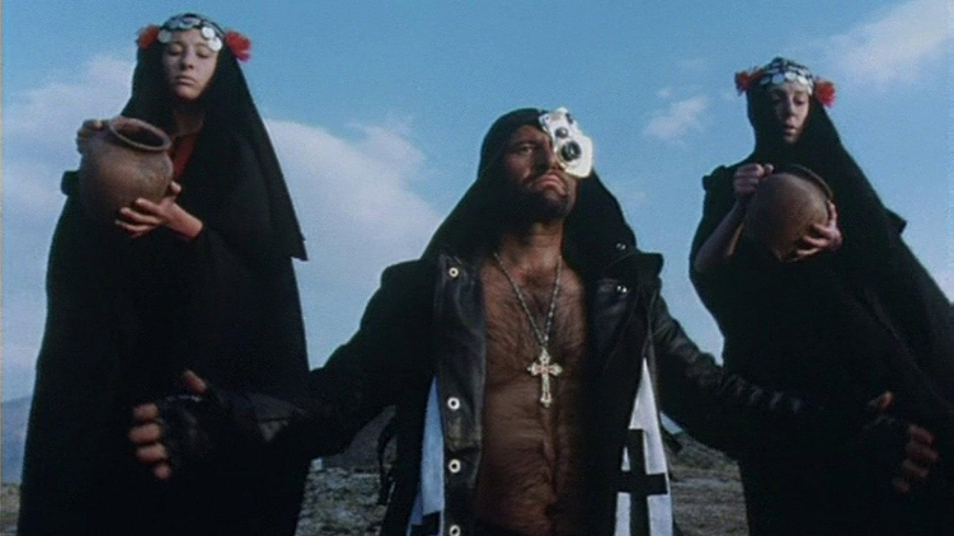 Goodbye, 20th Century 1998 movie scene