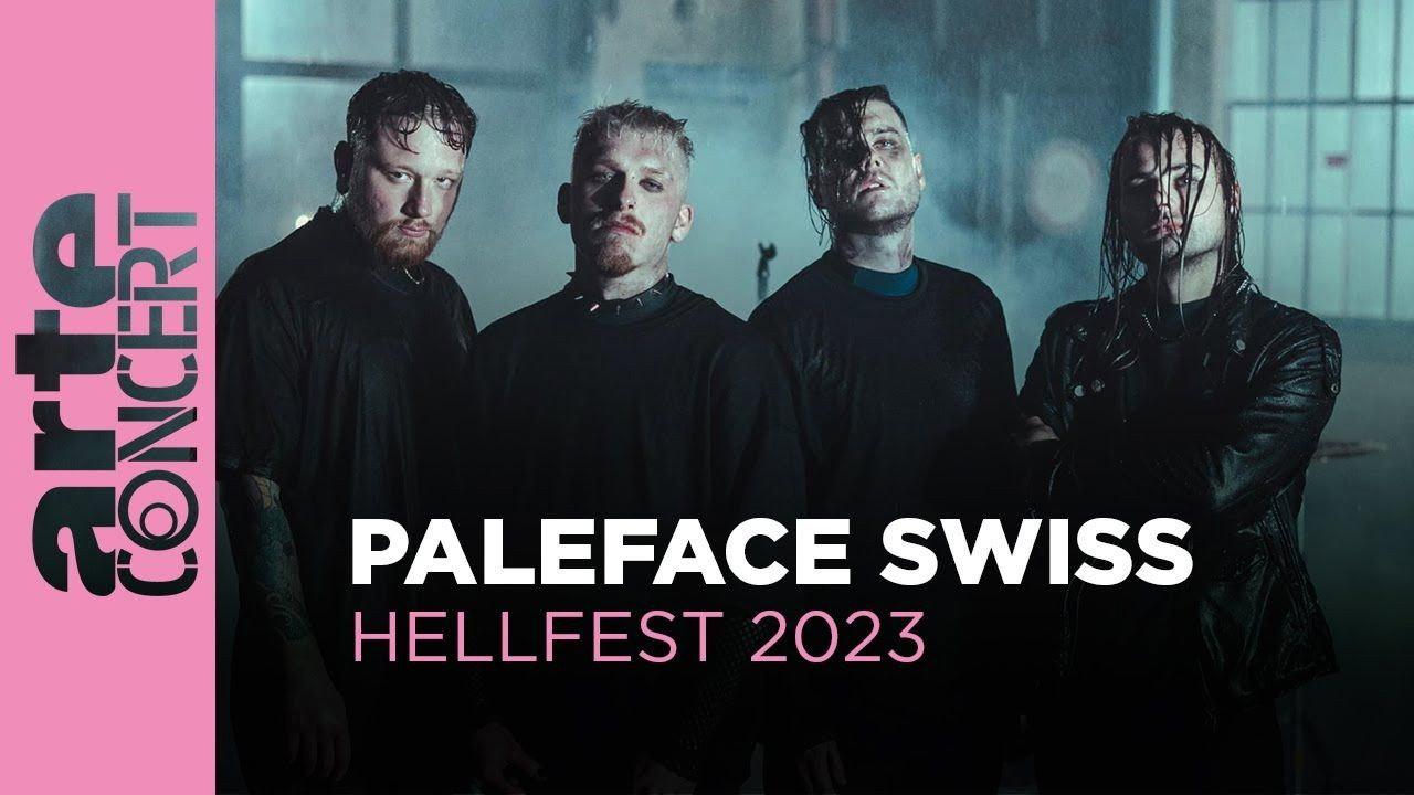 Paleface Swiss - Hellfest 2023 2023 movie scene
