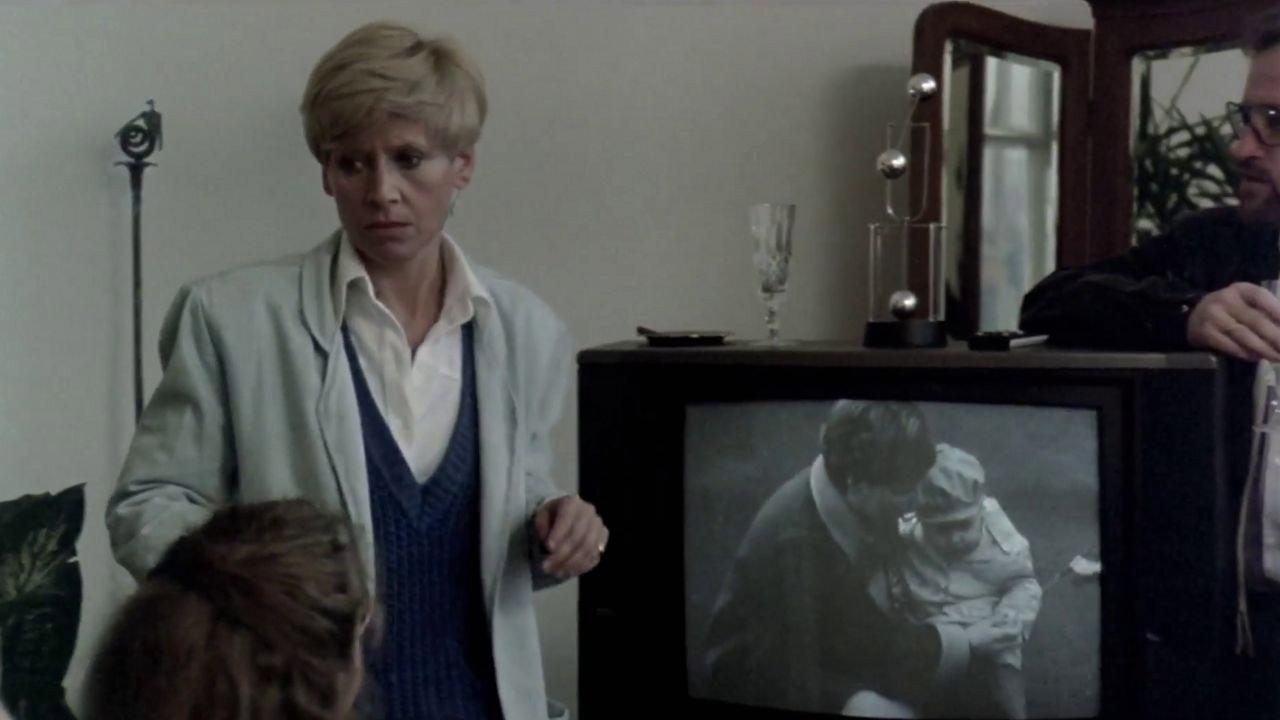 Jesus Christ's Horoscope 1989 movie scene