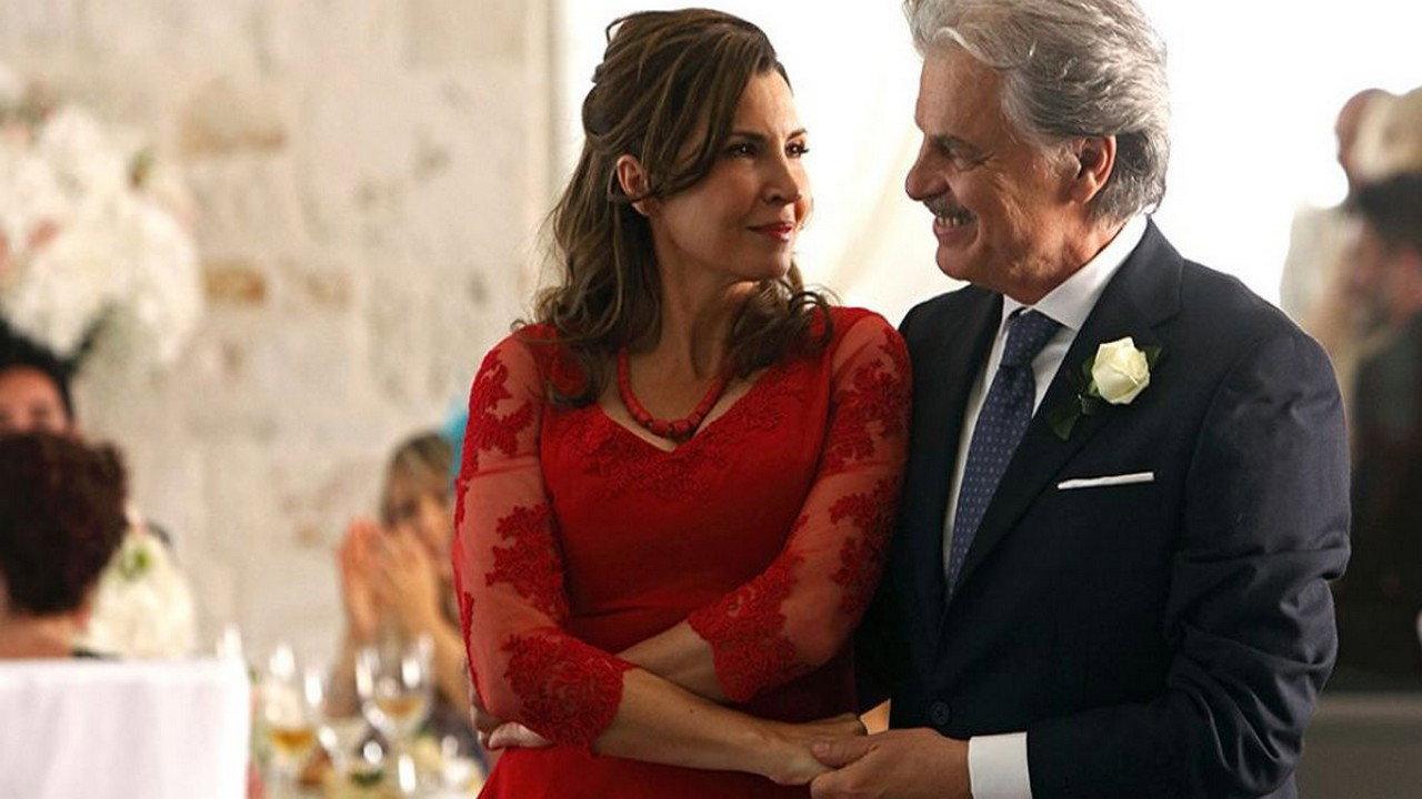 Loving Only You 2015 movie scene