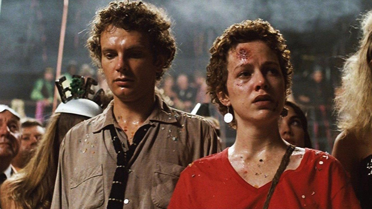 Heatwave 1982 movie scene
