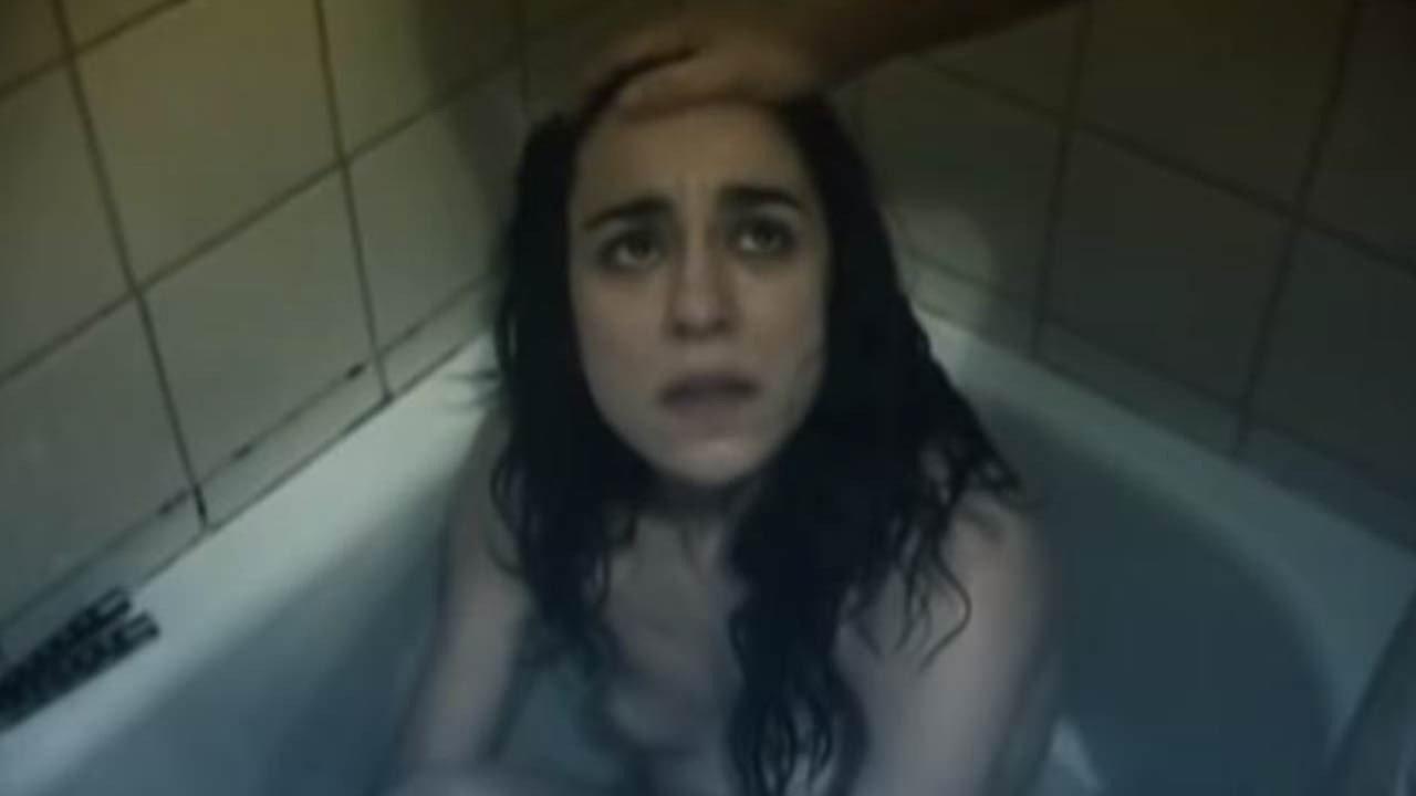 The Assassin Cult 2006 movie scene