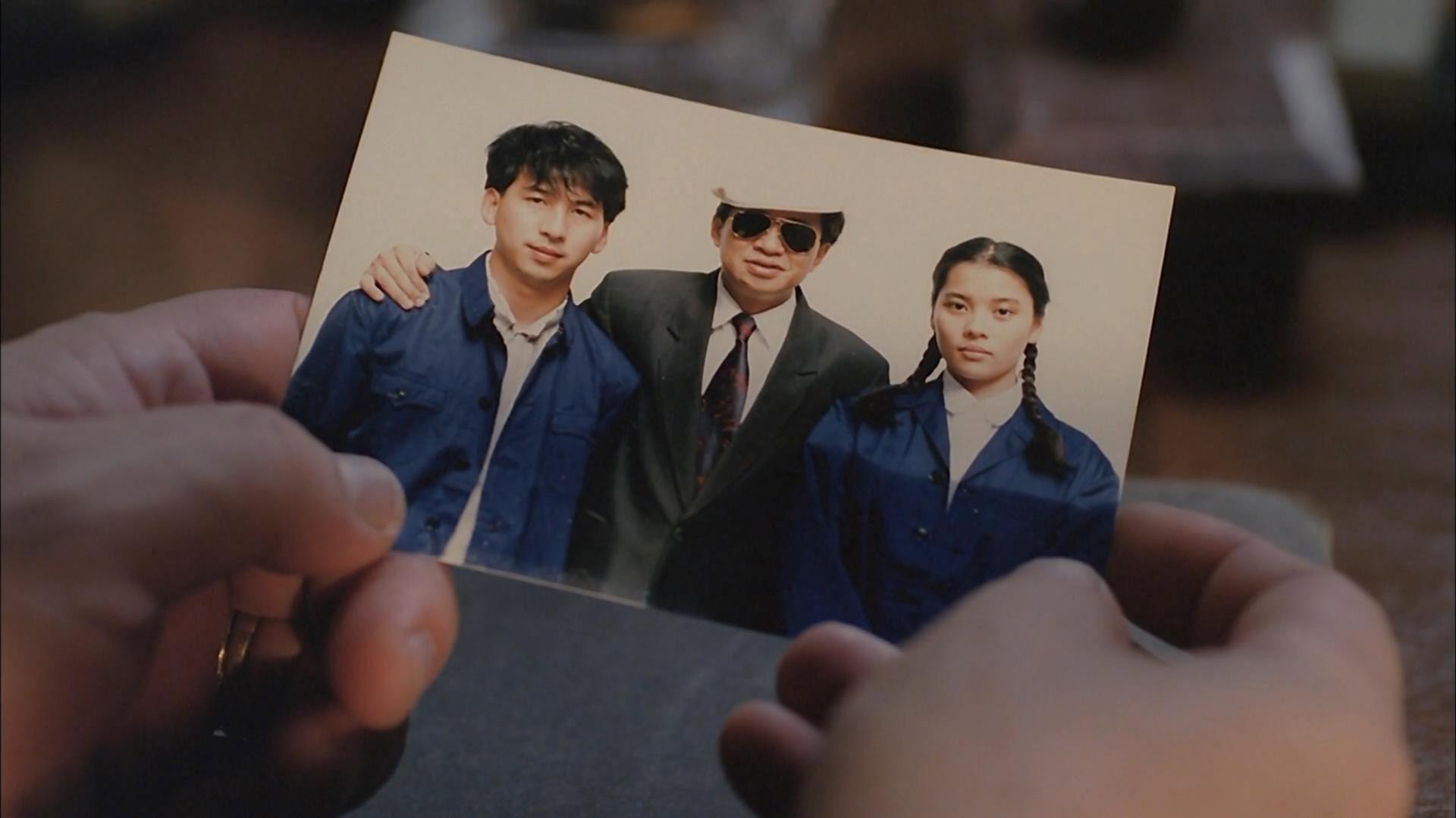 His Fatal Ways 1991 movie scene