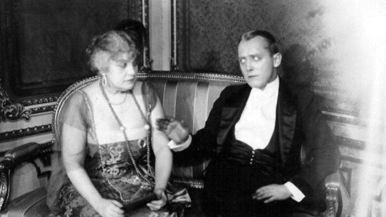Broadway Jones 1917 movie scene