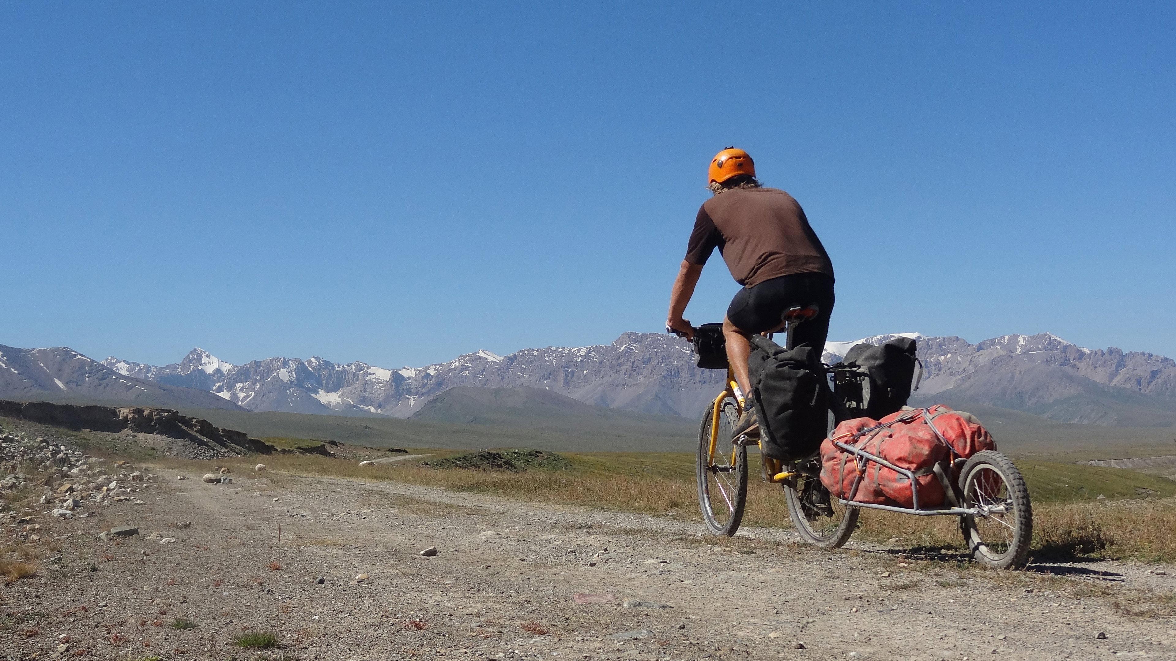 The Road From Karakol 2013 movie scene