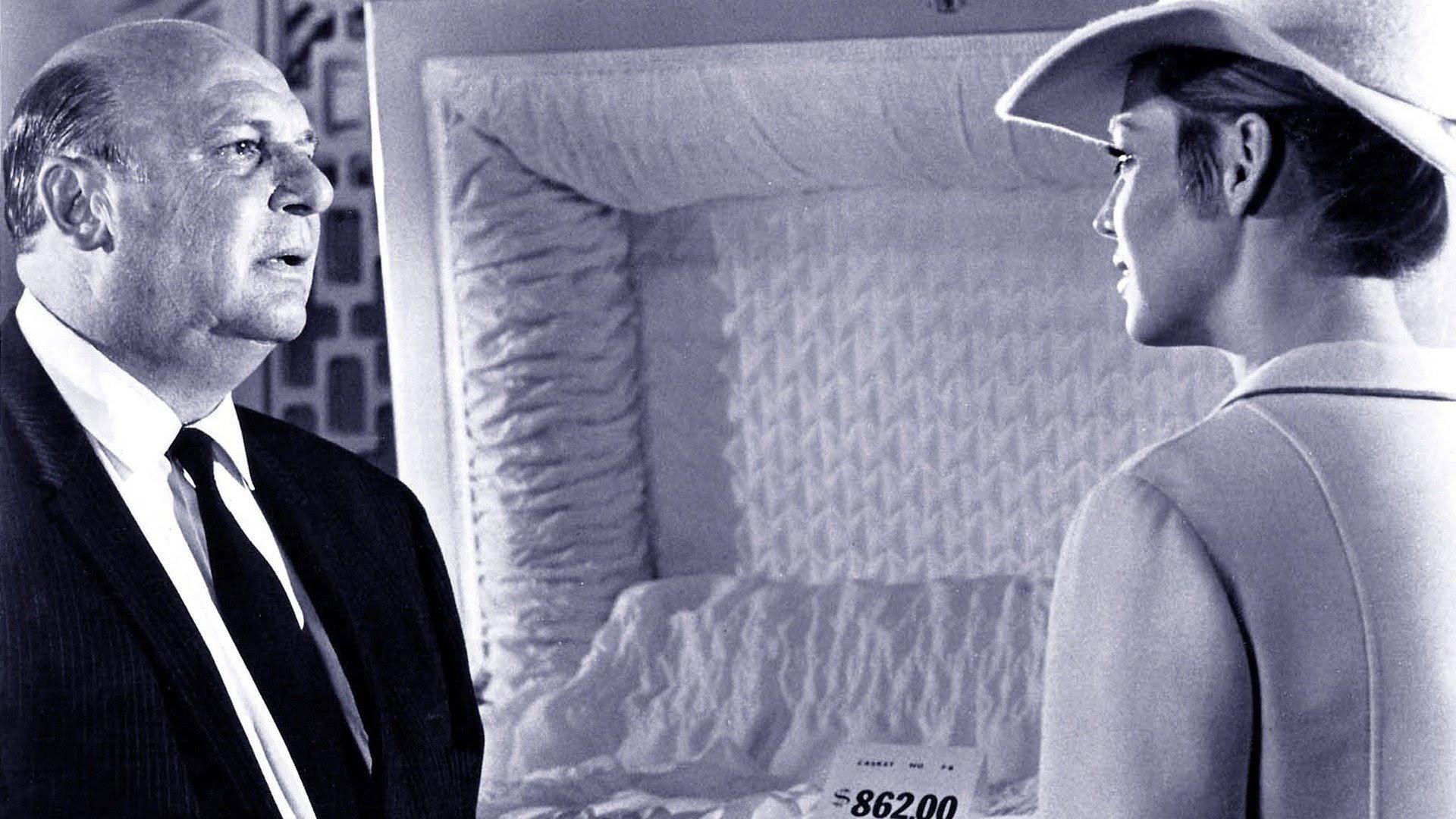 Rogue's Gallery 1968 movie scene
