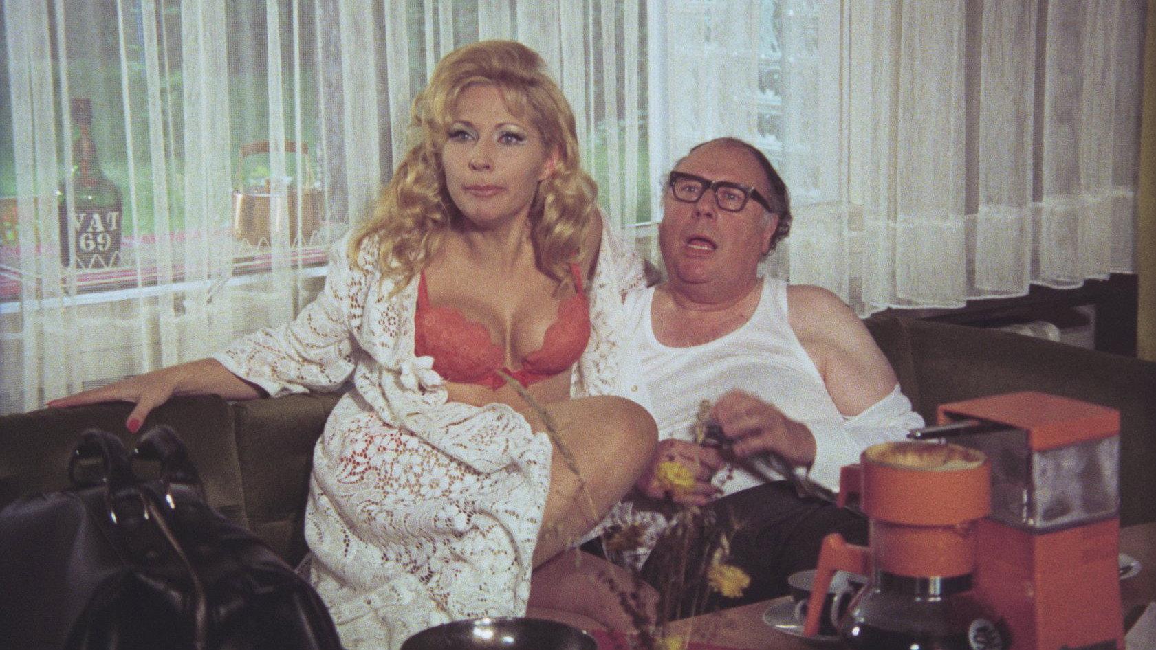 Unser Willi ist der Beste 1971 movie scene