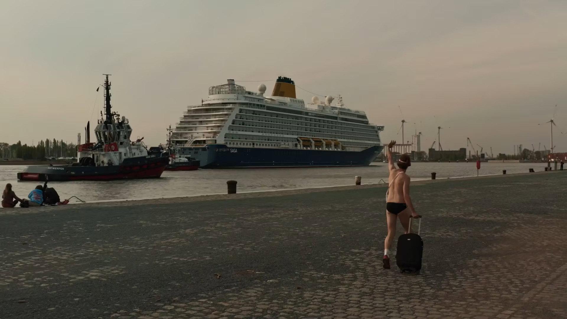 Groeten uit de koekenstad 2022 movie scene