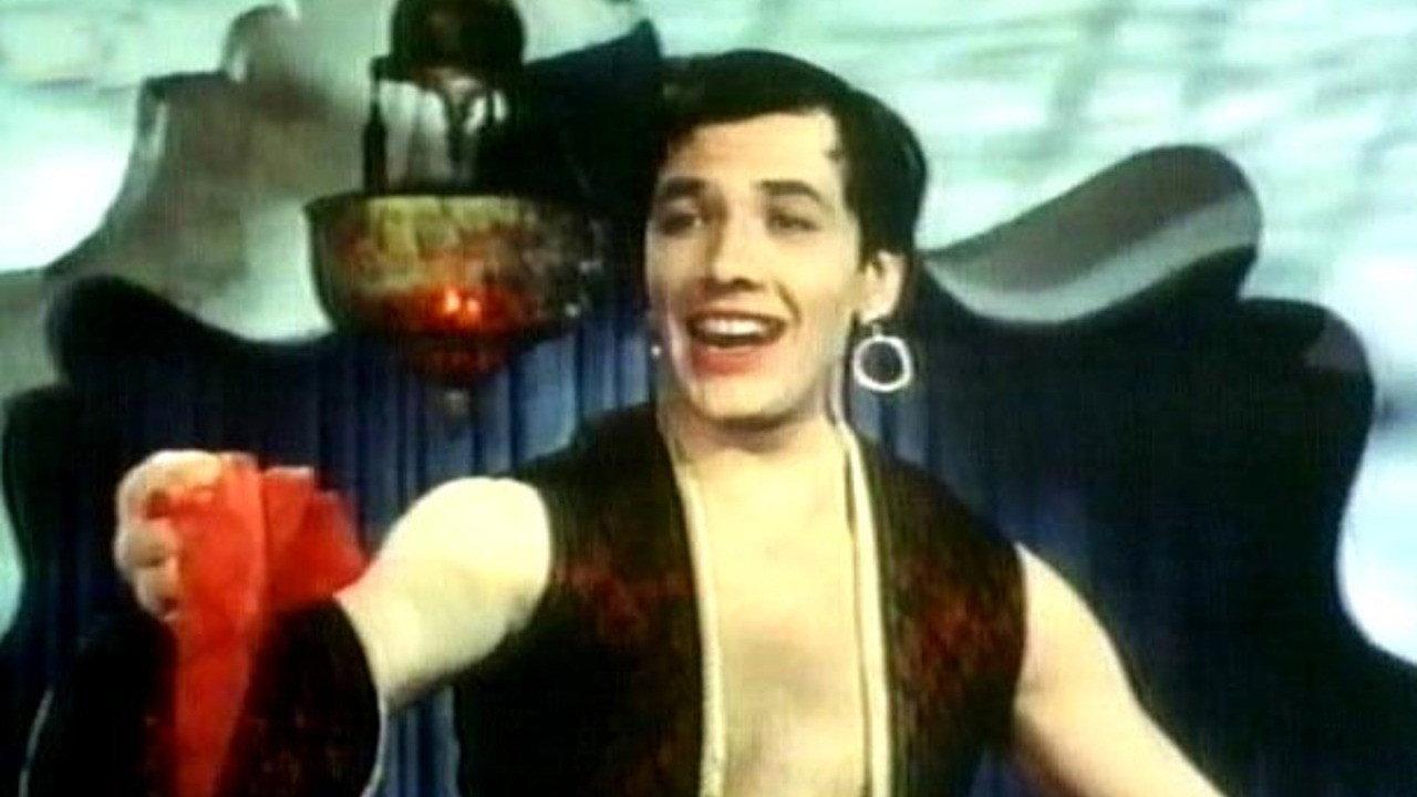 Baron Tzigane 1955 movie scene