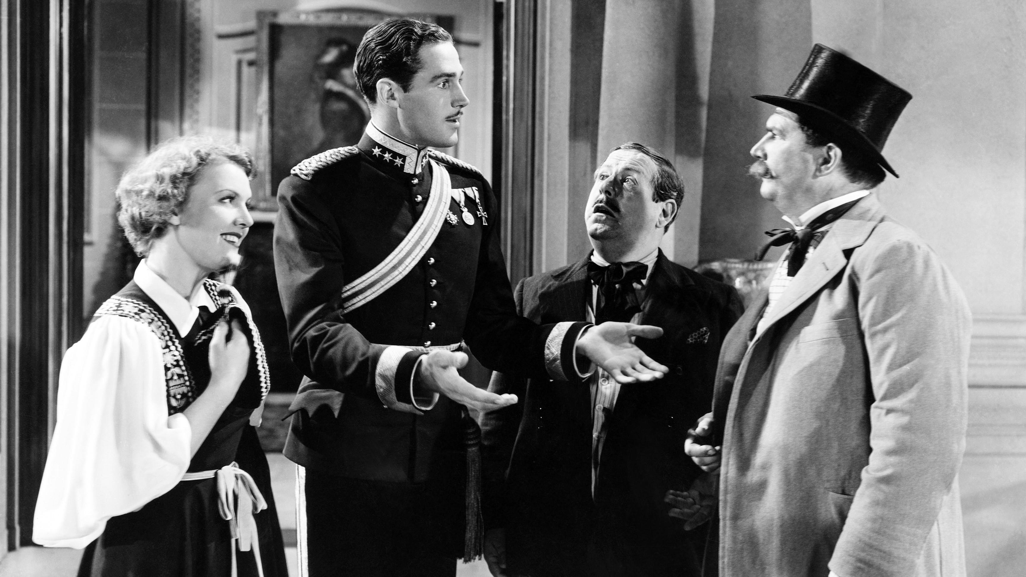 Expensive Husbands 1937 movie scene