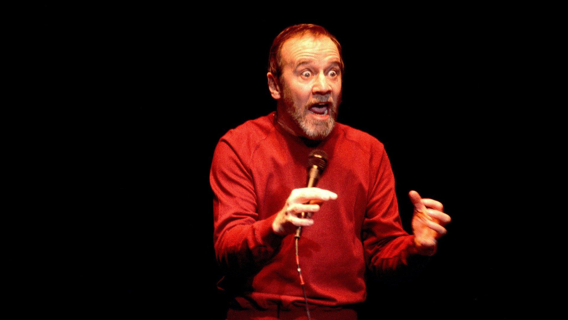 George Carlin: 40 Years of Comedy 1997 movie scene