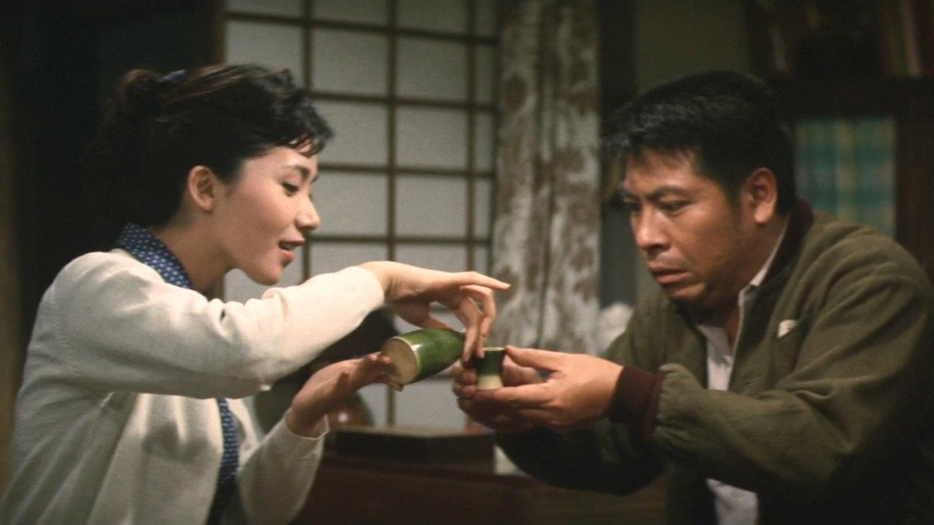 The Irresponsible Fool 1964 movie scene