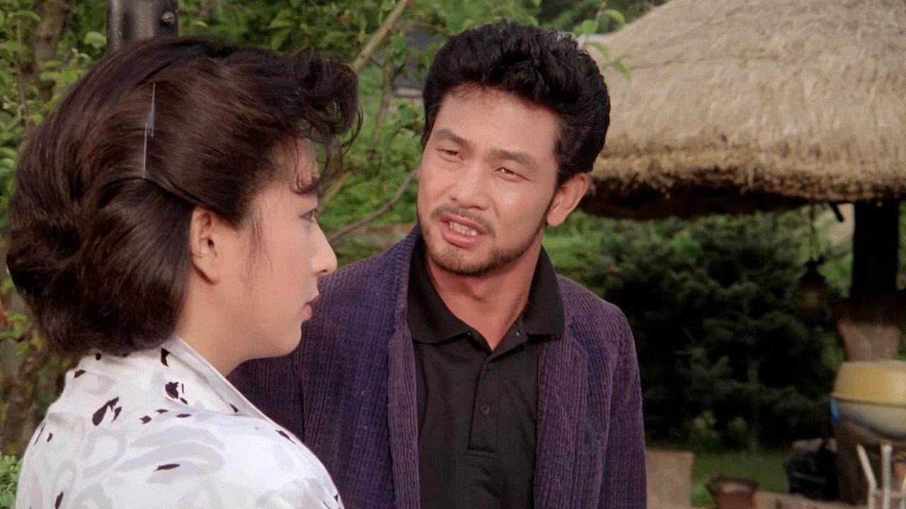 Speeding Horse 1989 movie scene