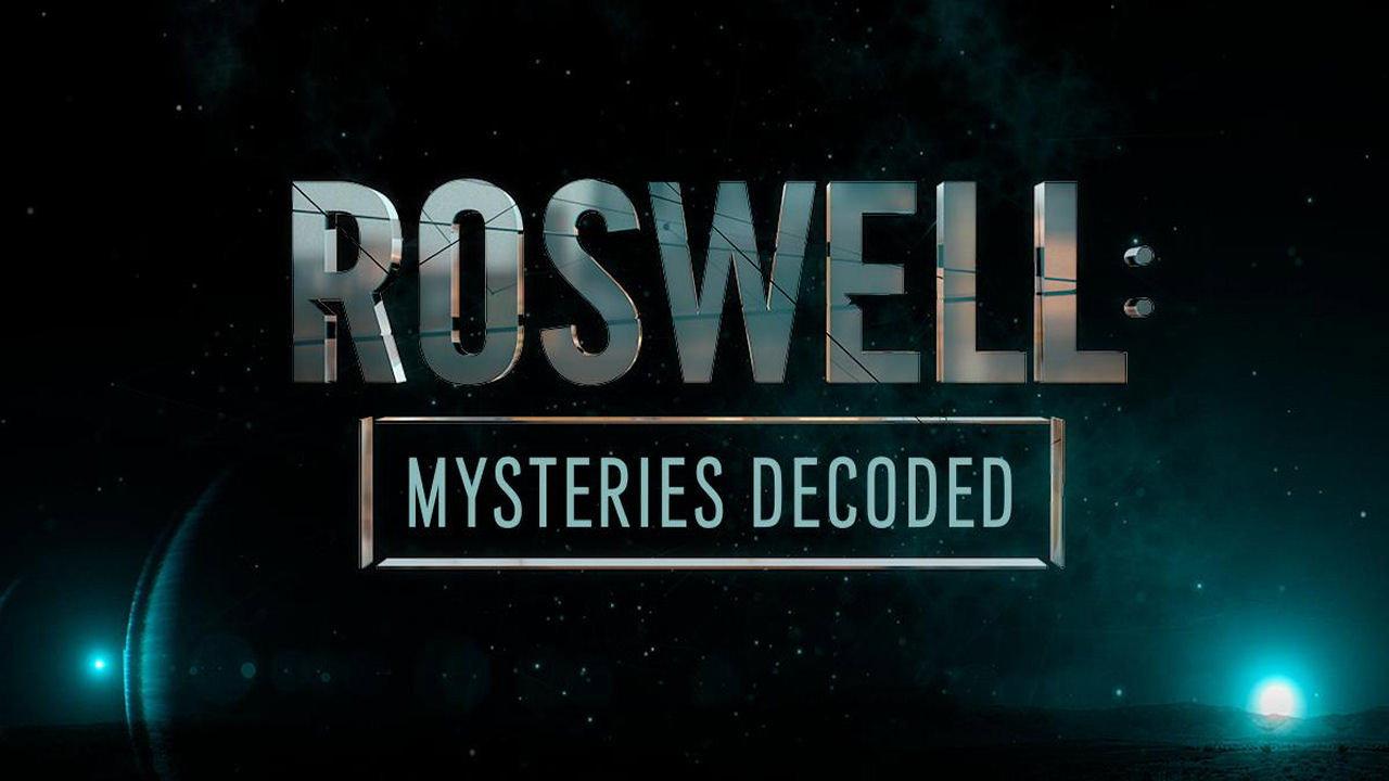 Roswell: Mysteries Decoded 2019 movie scene