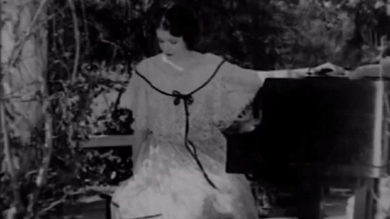 Deep South 1930 movie scene
