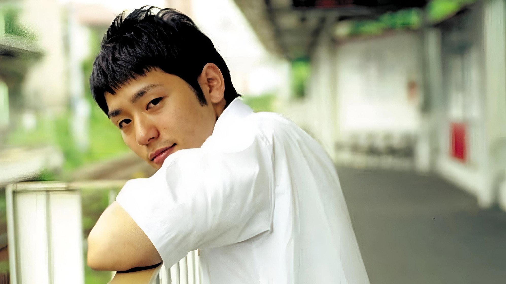 First Love 2007 movie scene