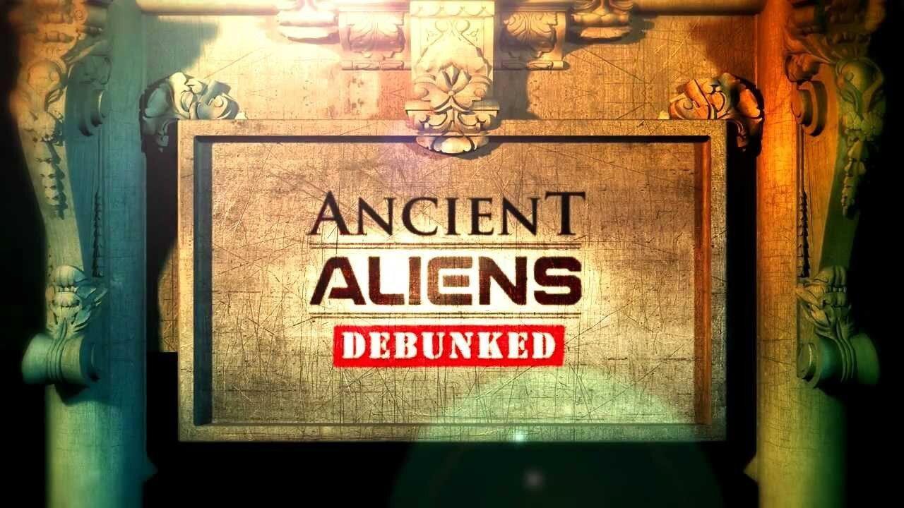 Ancient Aliens Debunked 2012 movie scene