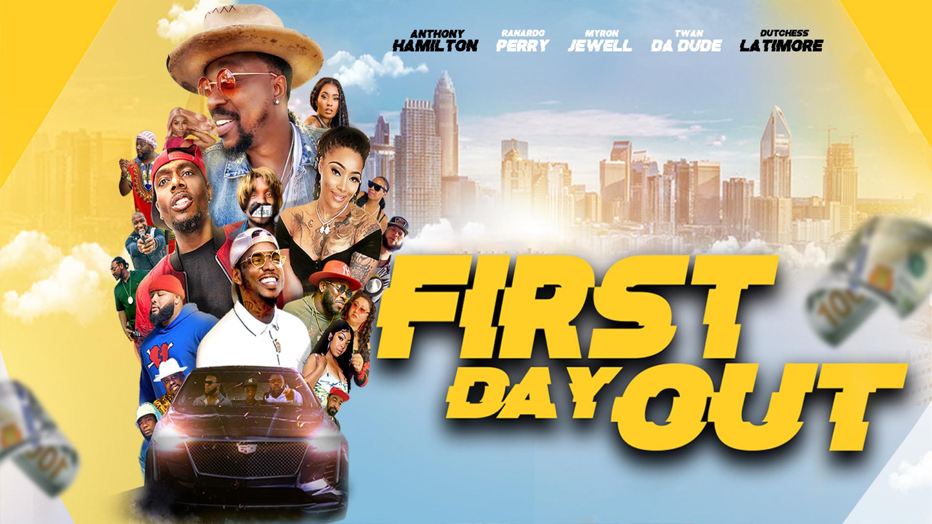 First Day Out 2023 movie scene