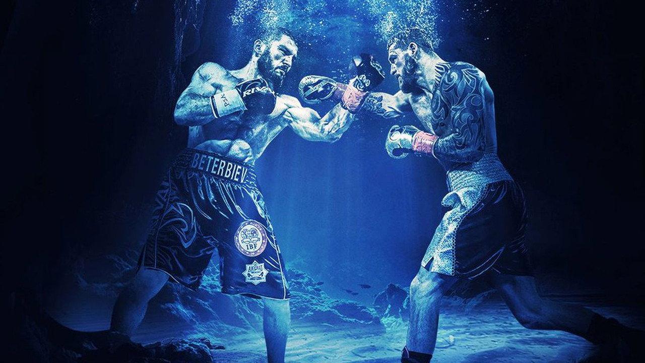Artur Beterbiev vs. Joe Smith Jr 2022 movie scene