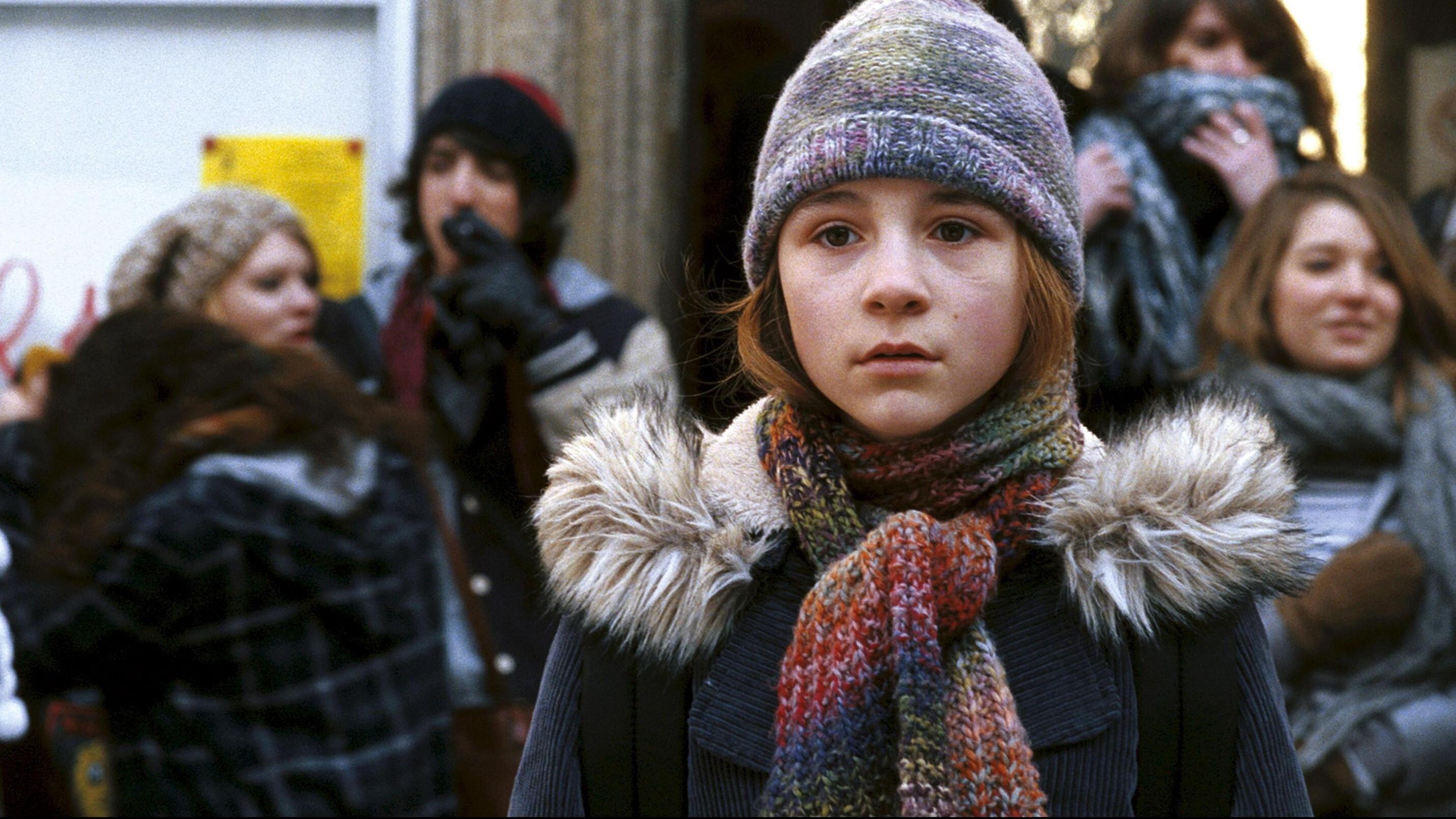 No and Me 2010 movie scene