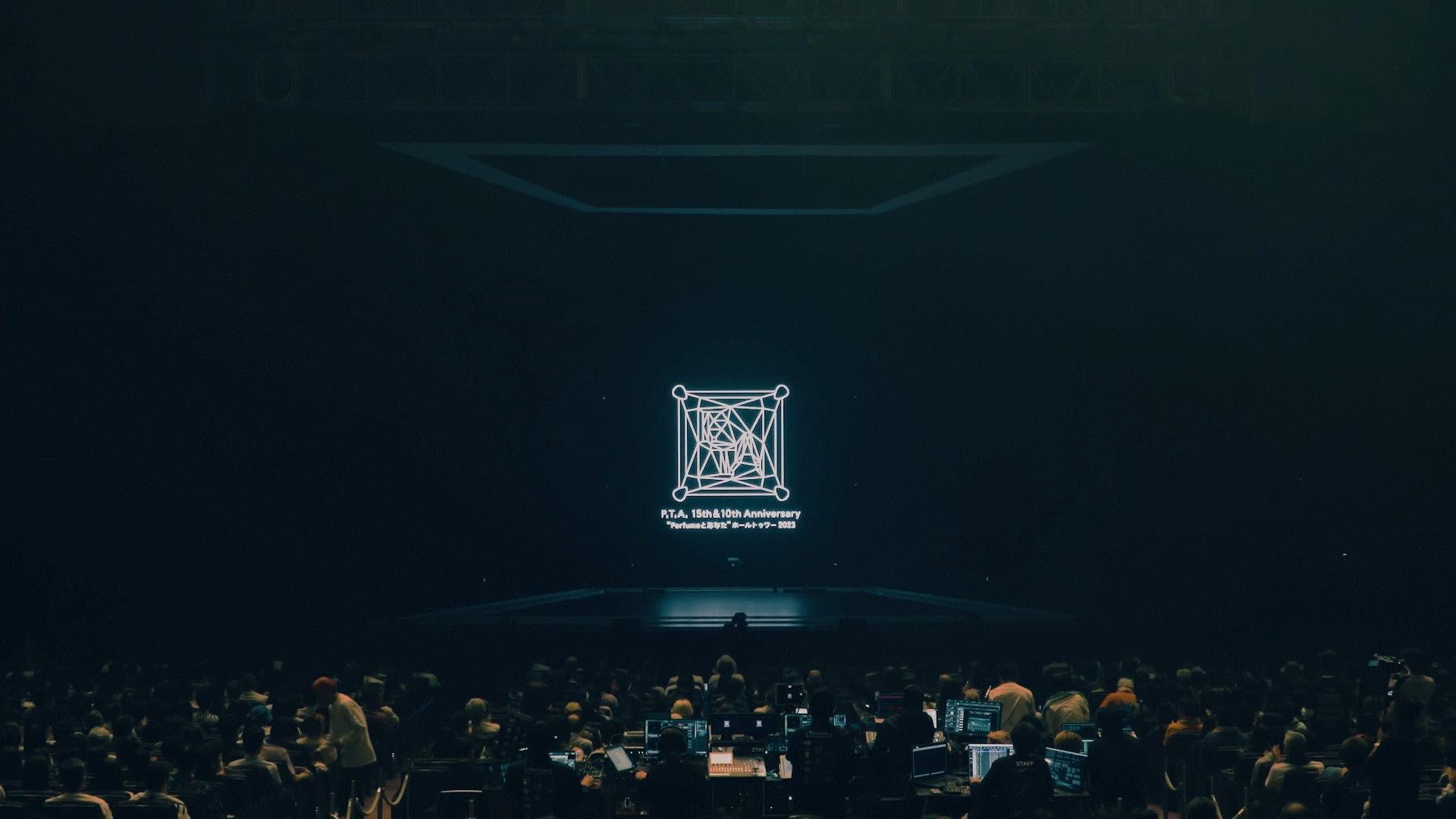P.T.A. 15th & 10th Anniversary 'Perfume and You' Hall Tour 2023 2024 movie scene