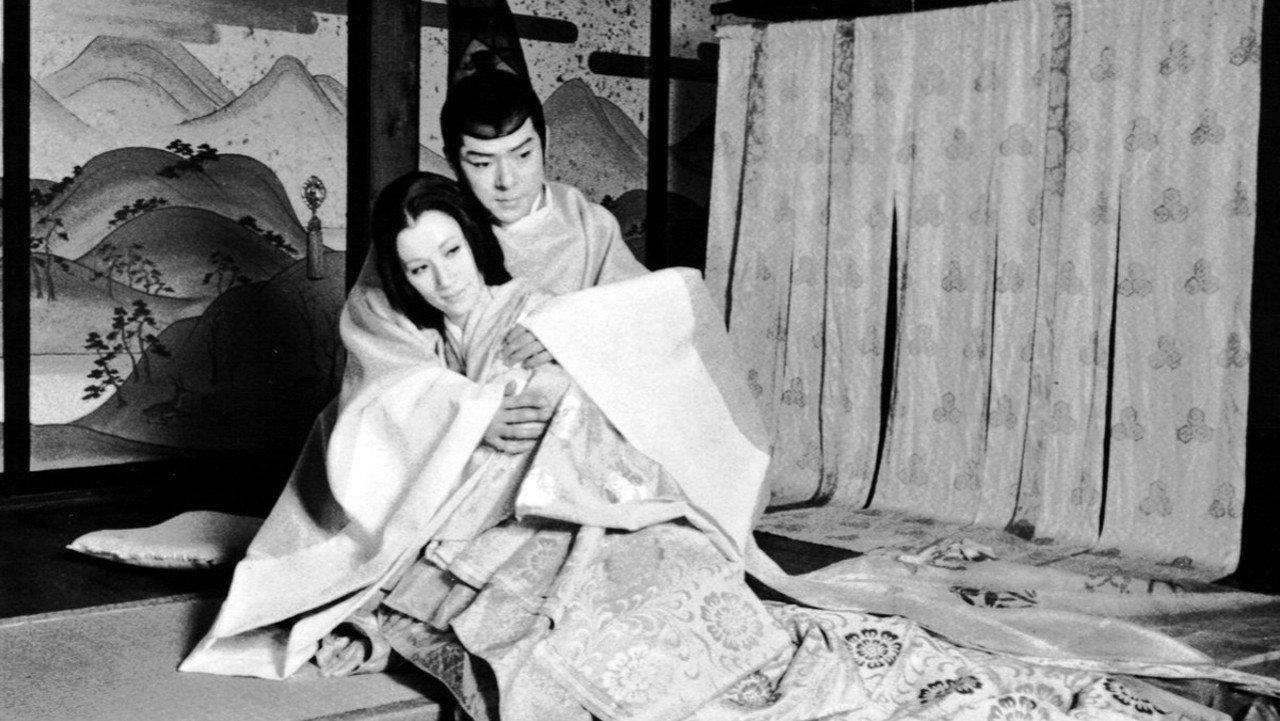 It Was a Faint Dream 1974 movie scene