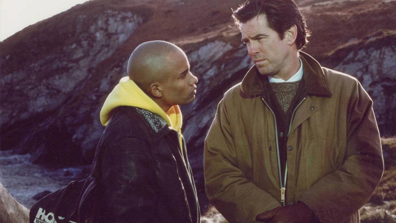 The Nephew 1998 movie scene