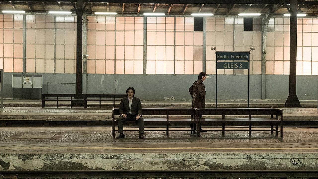 Unfinished 2018 movie scene