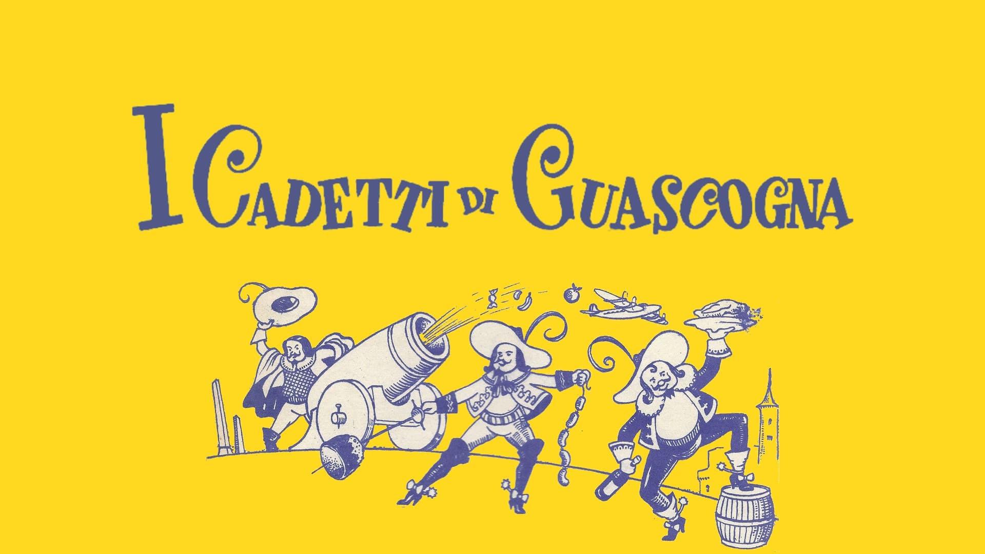 I cadetti di Guascogna 1950 movie scene