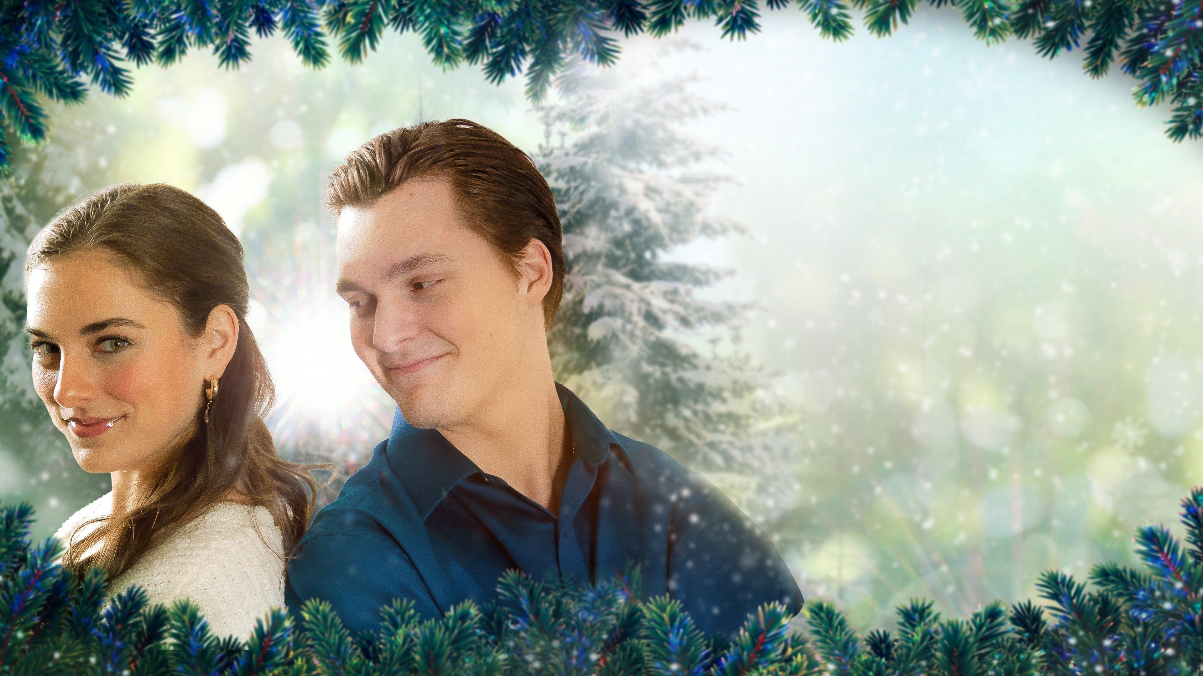 The Christmas Pledge 2023 movie scene