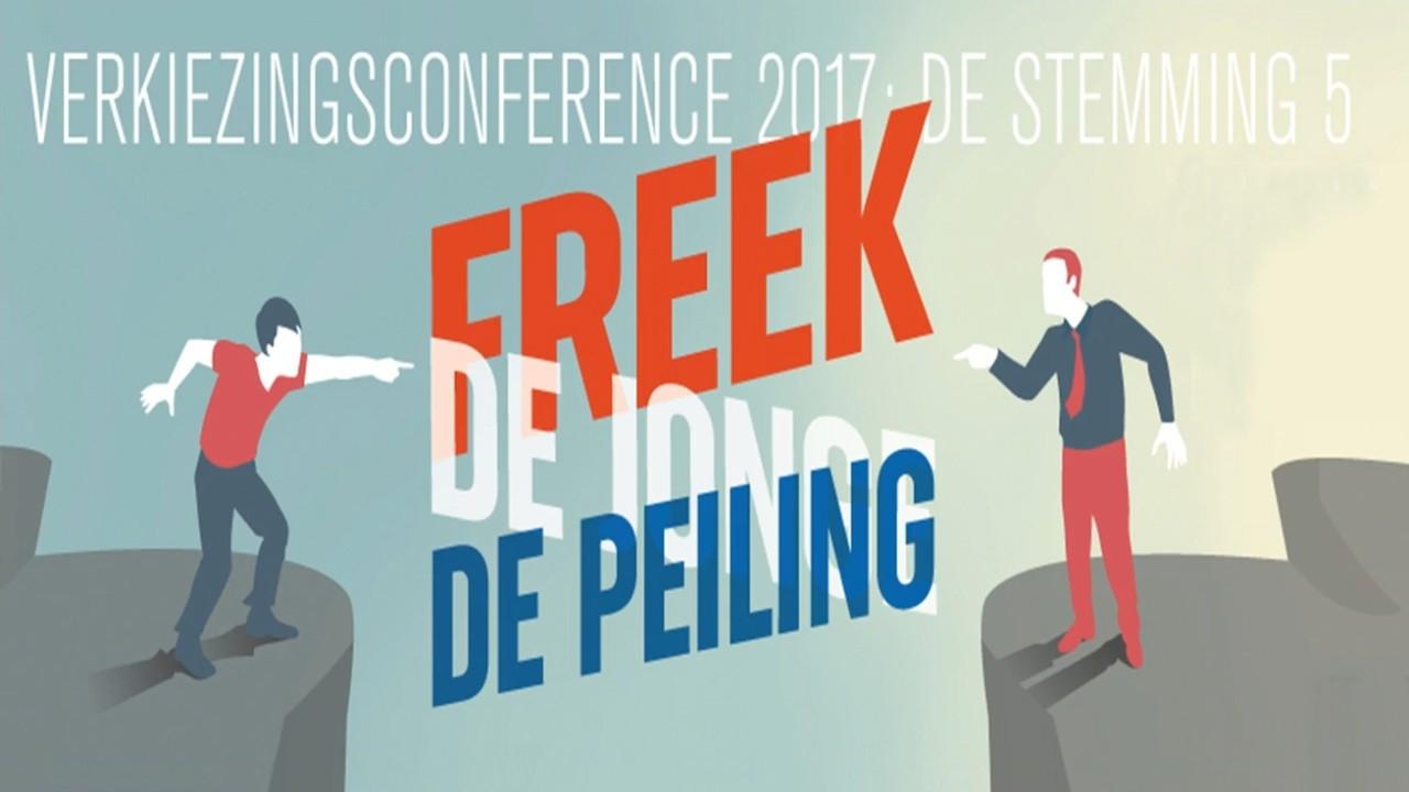 Freek de Jonge: De Stemming 5 2016 movie scene