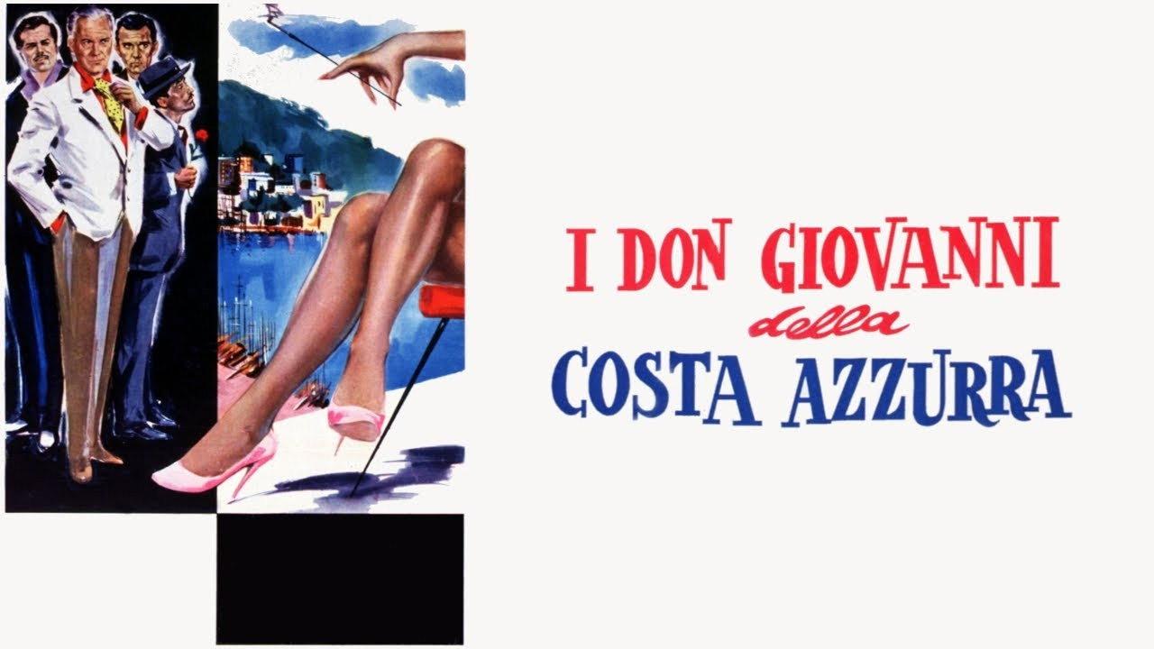 Beach Casanova 1962 movie scene
