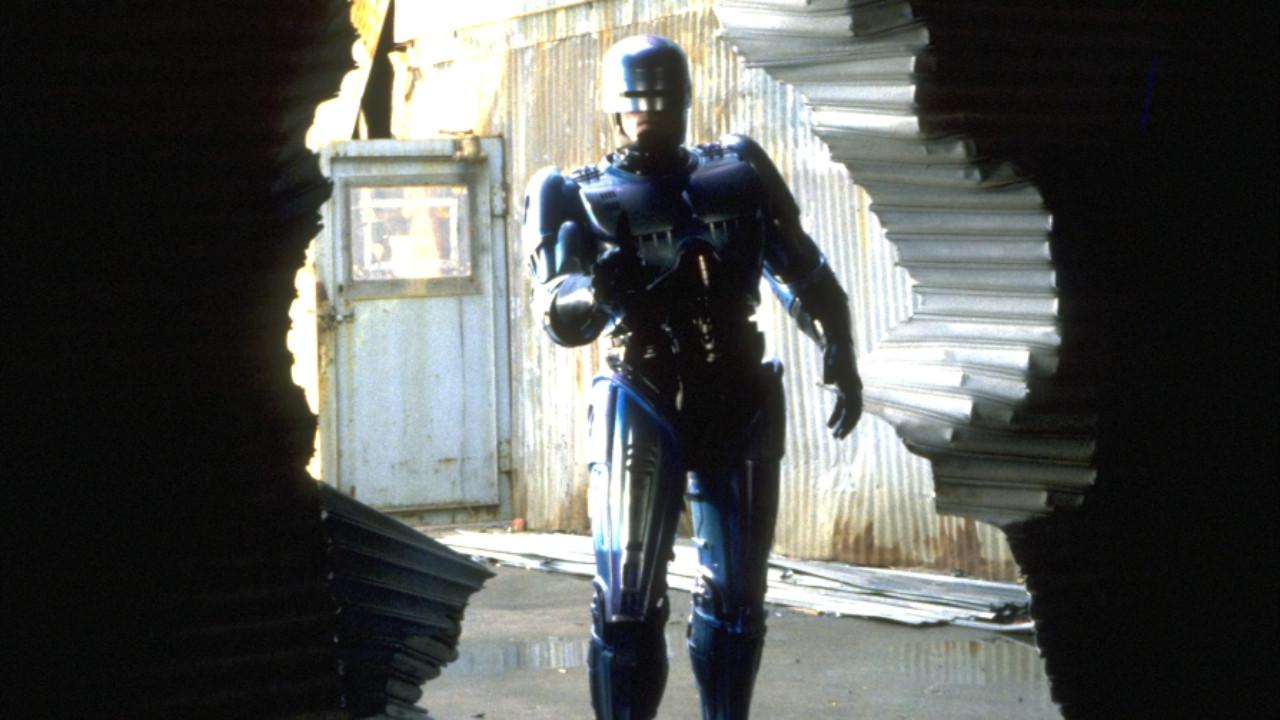 Corporate Wars: The Making of 'RoboCop 2' 2017 movie scene