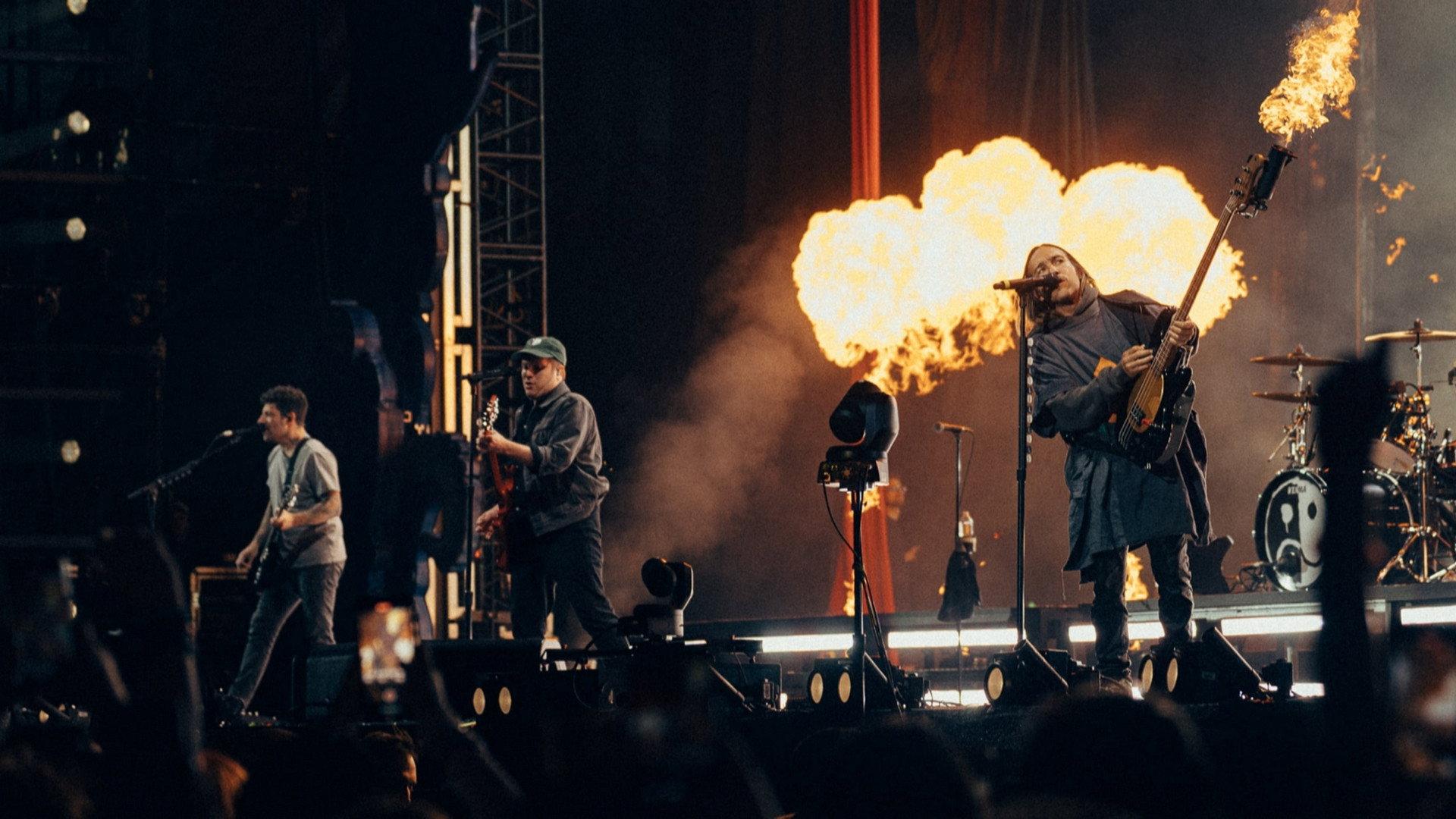 Fall Out Boy - So Much for (2our) Dust: Live from Madison Square Garden 2024 movie scene