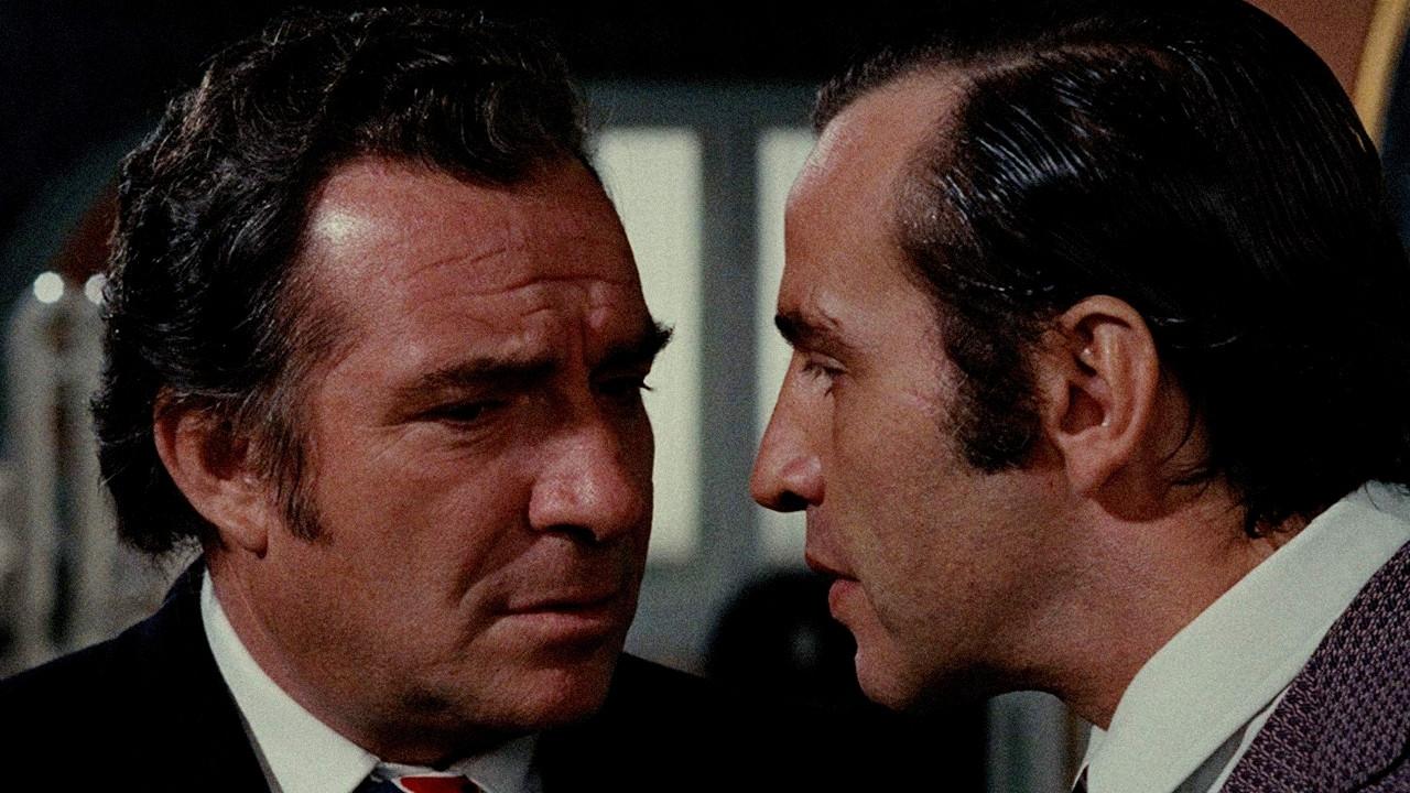 Property Is No Longer a Theft 1973 movie scene
