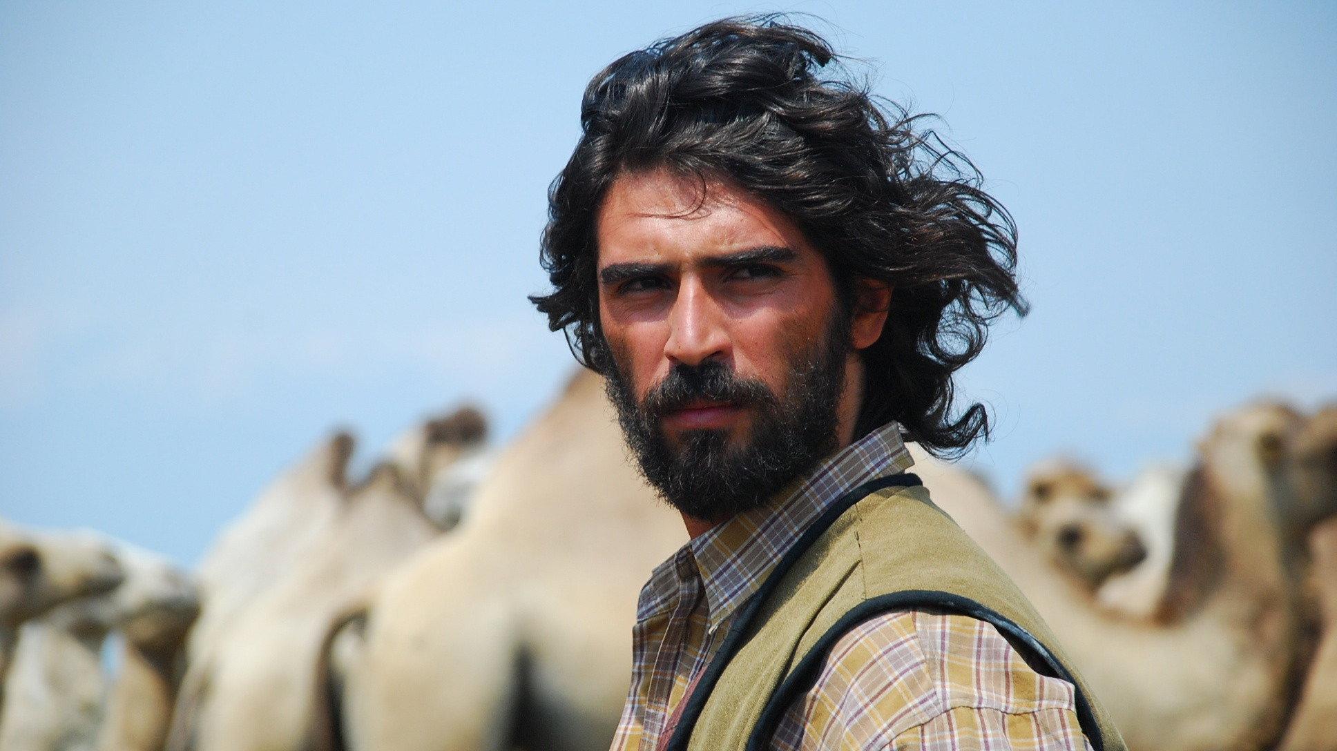 Steppe Man 2012 movie scene
