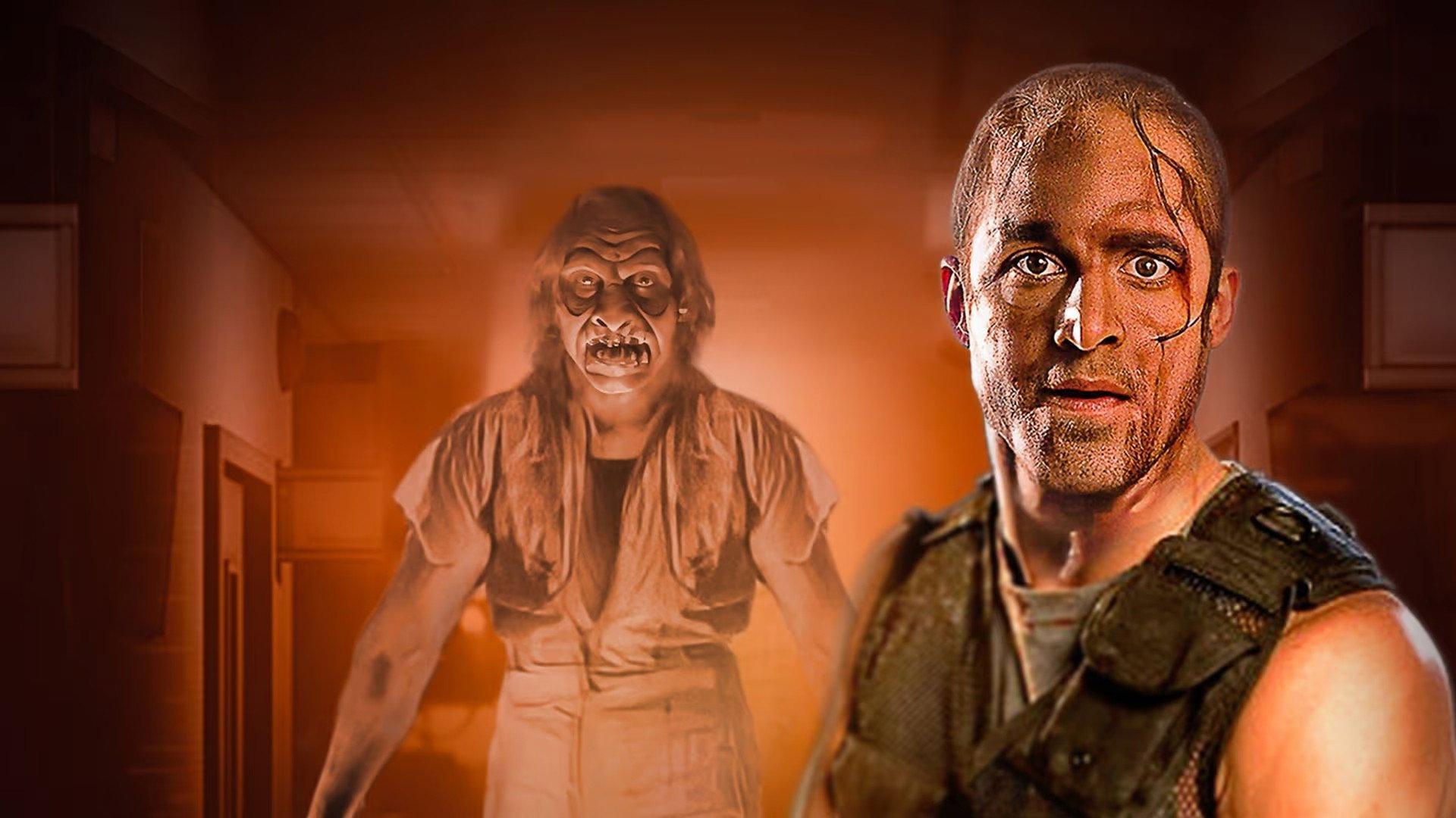 The Shadow Walkers 2006 movie scene