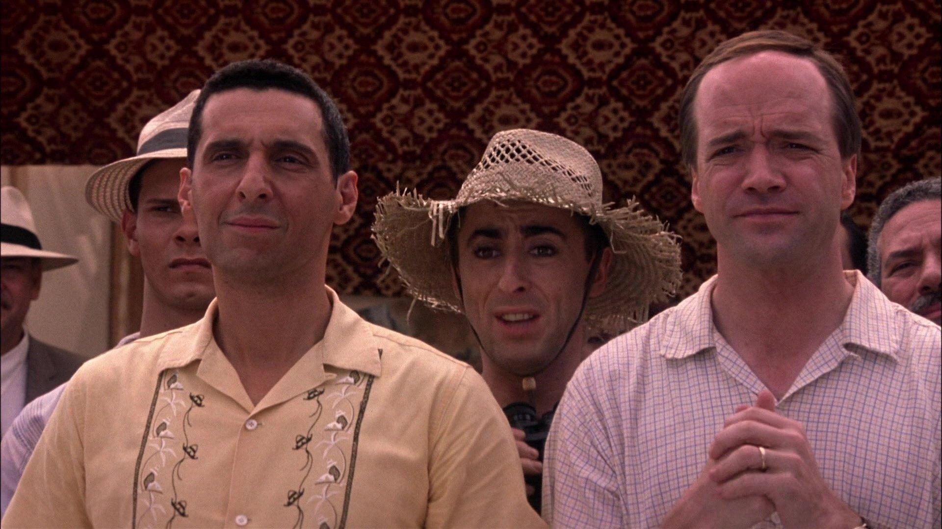 Company Man 2000 movie scene